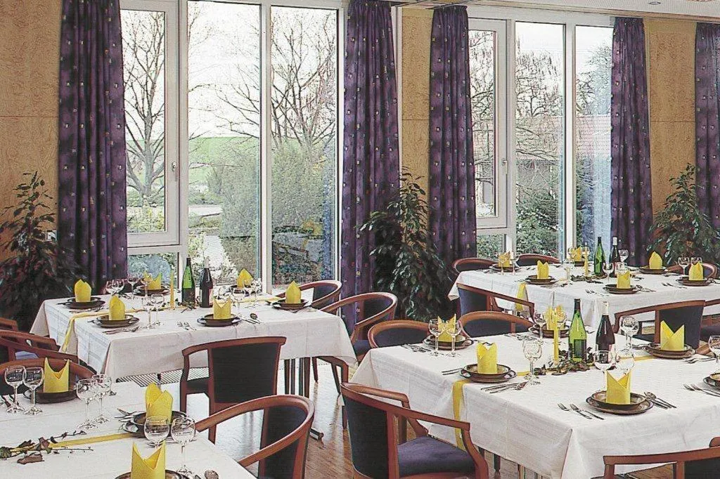 Restaurant/places to eat in Landhotel Günzburg