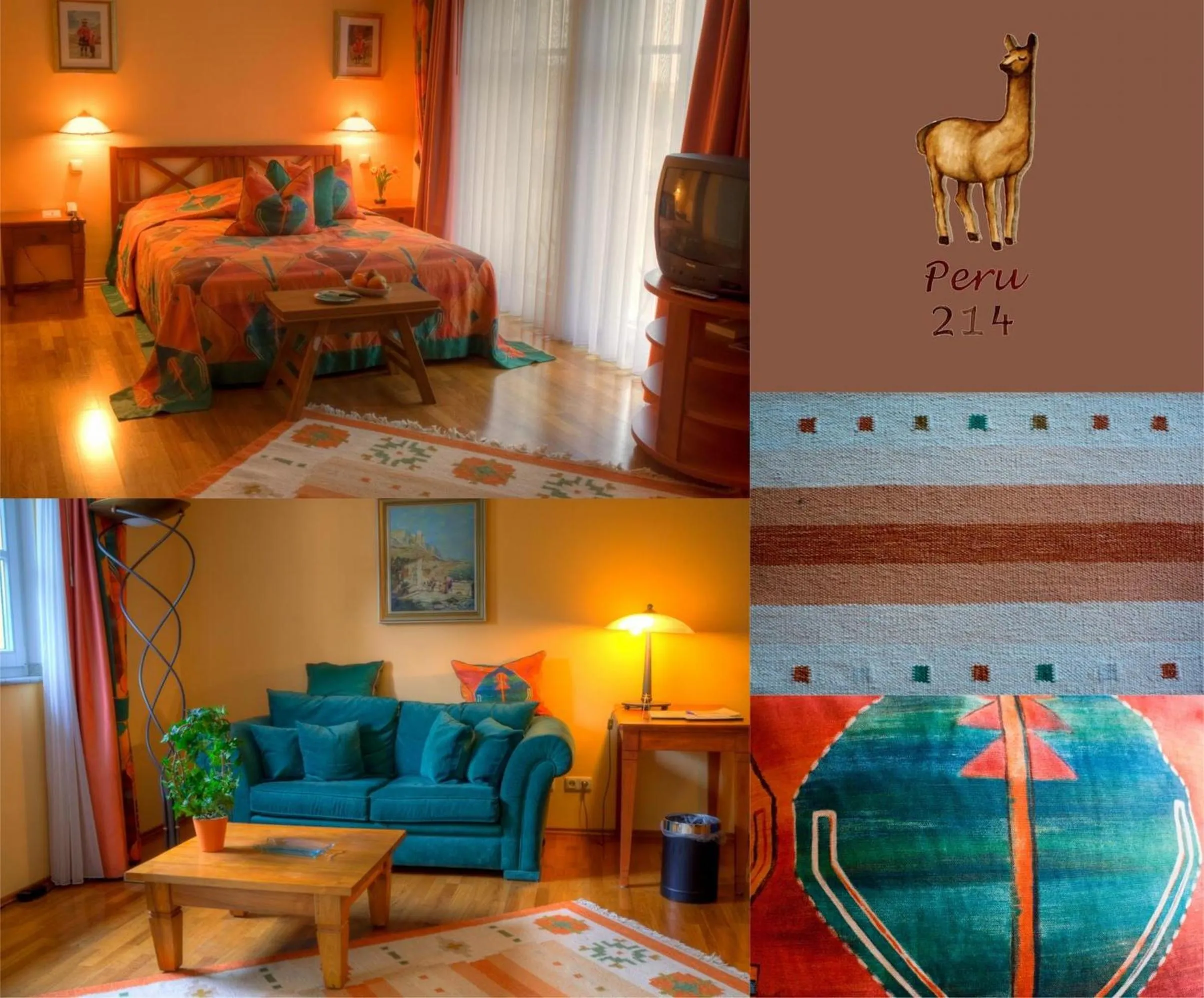 Photo of the whole room, Bed in Hotel Henry