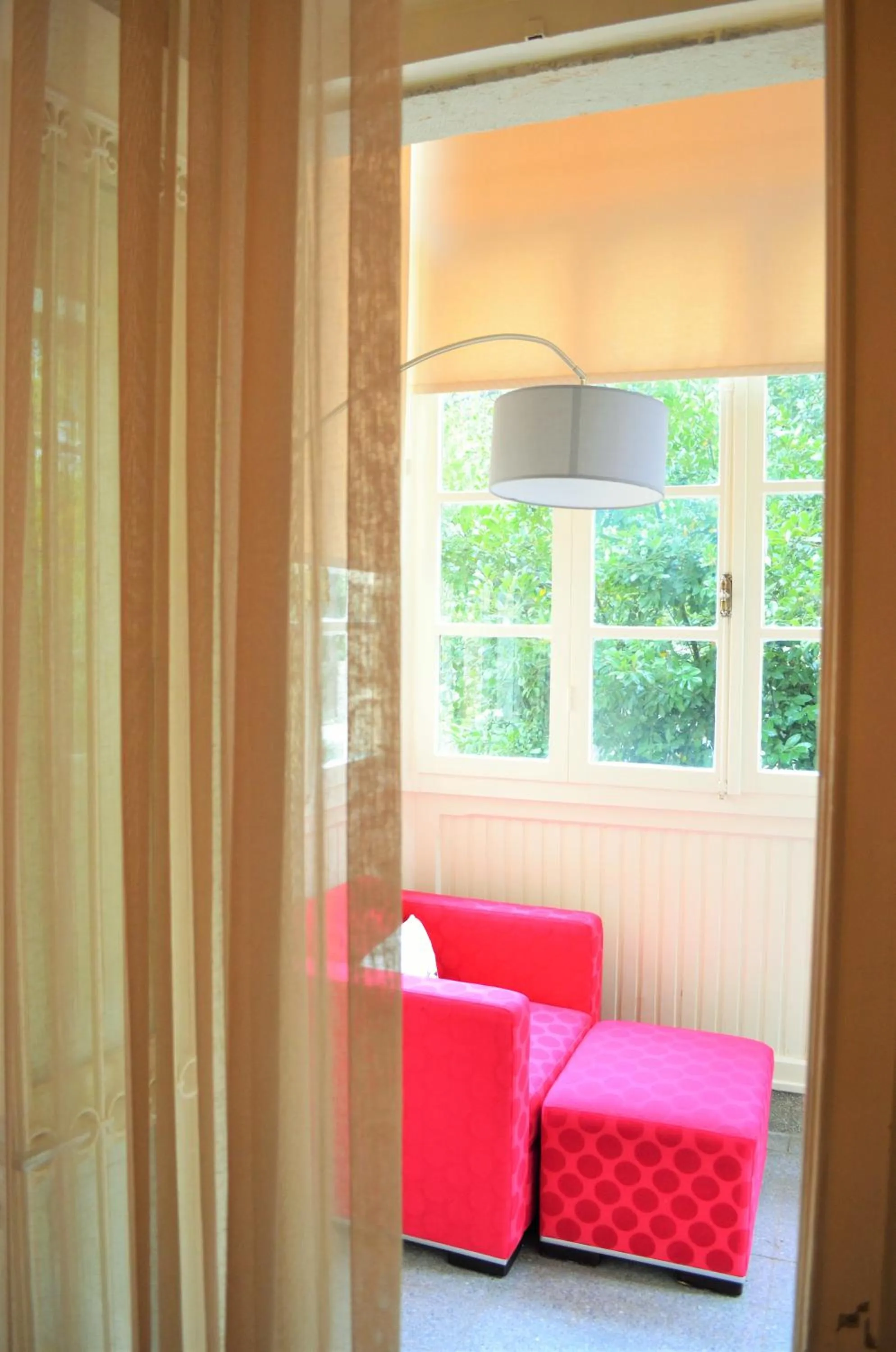 Balcony/Terrace in Villa Levante
