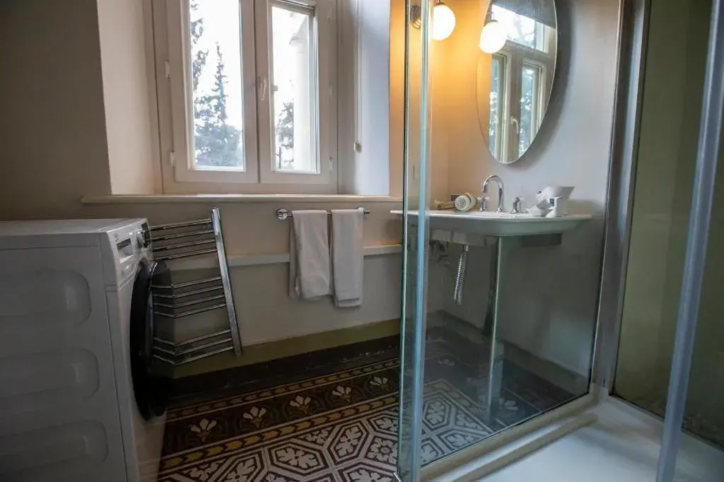 Deluxe Double Room in Villa Levante Deluxe Double Room in Villa Levante