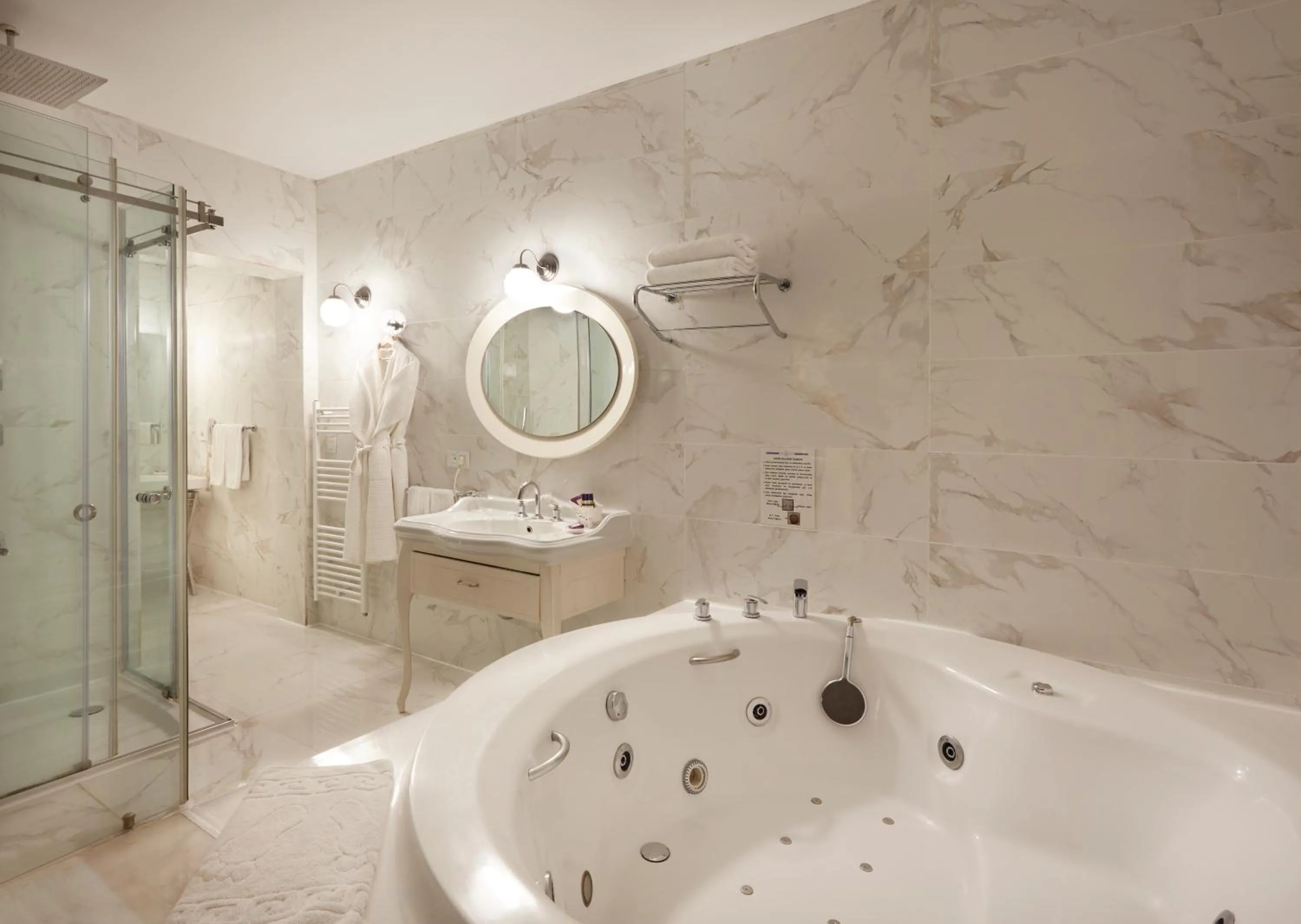 Patio in Villa Levante