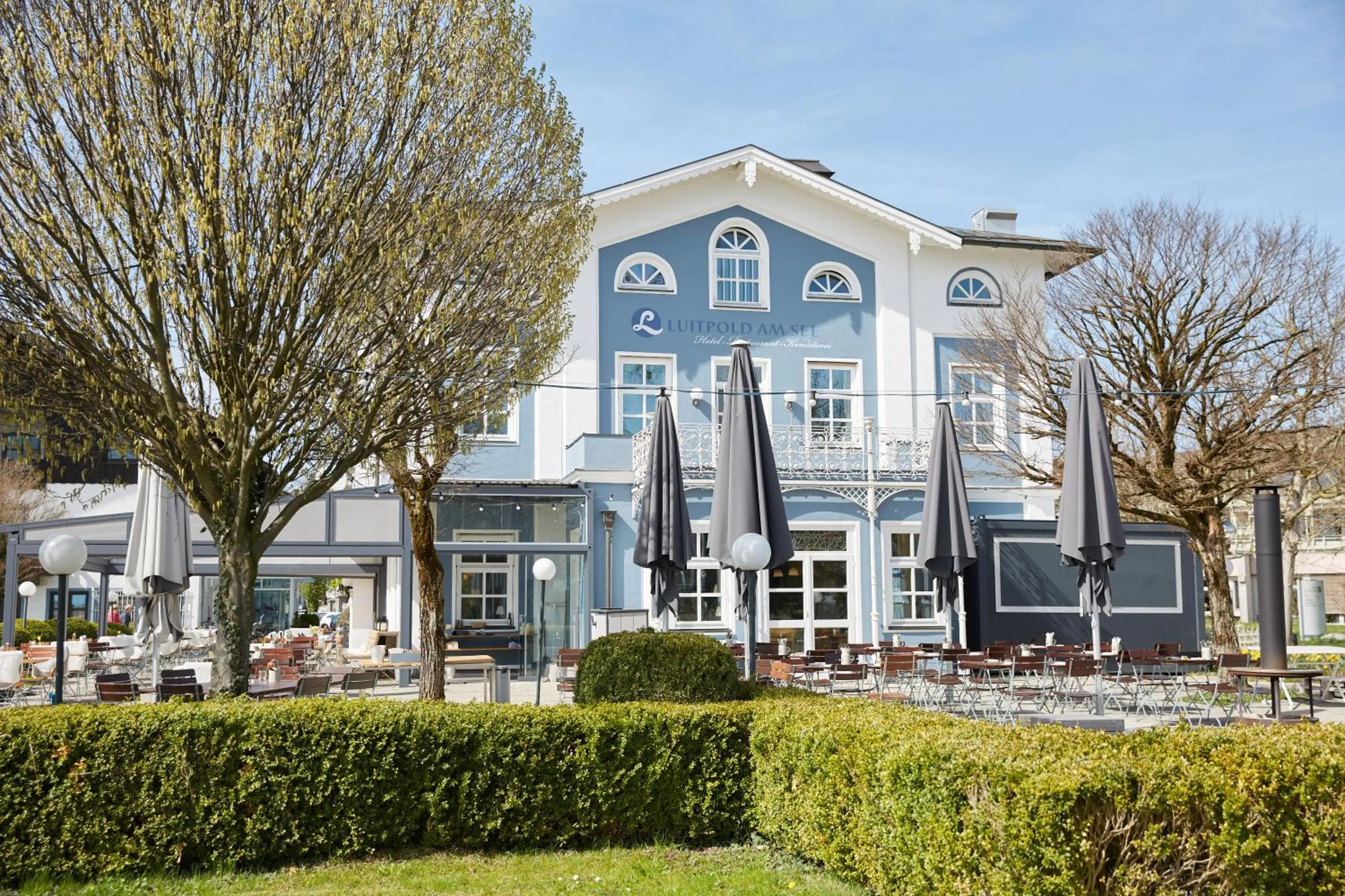 Hotel Luitpold am See