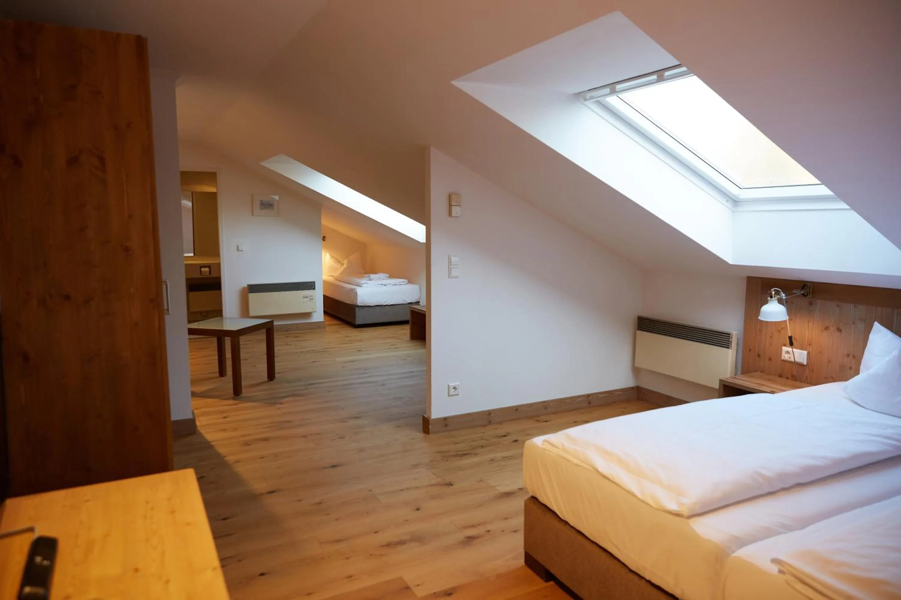 Bed in Hotel Luitpold am See