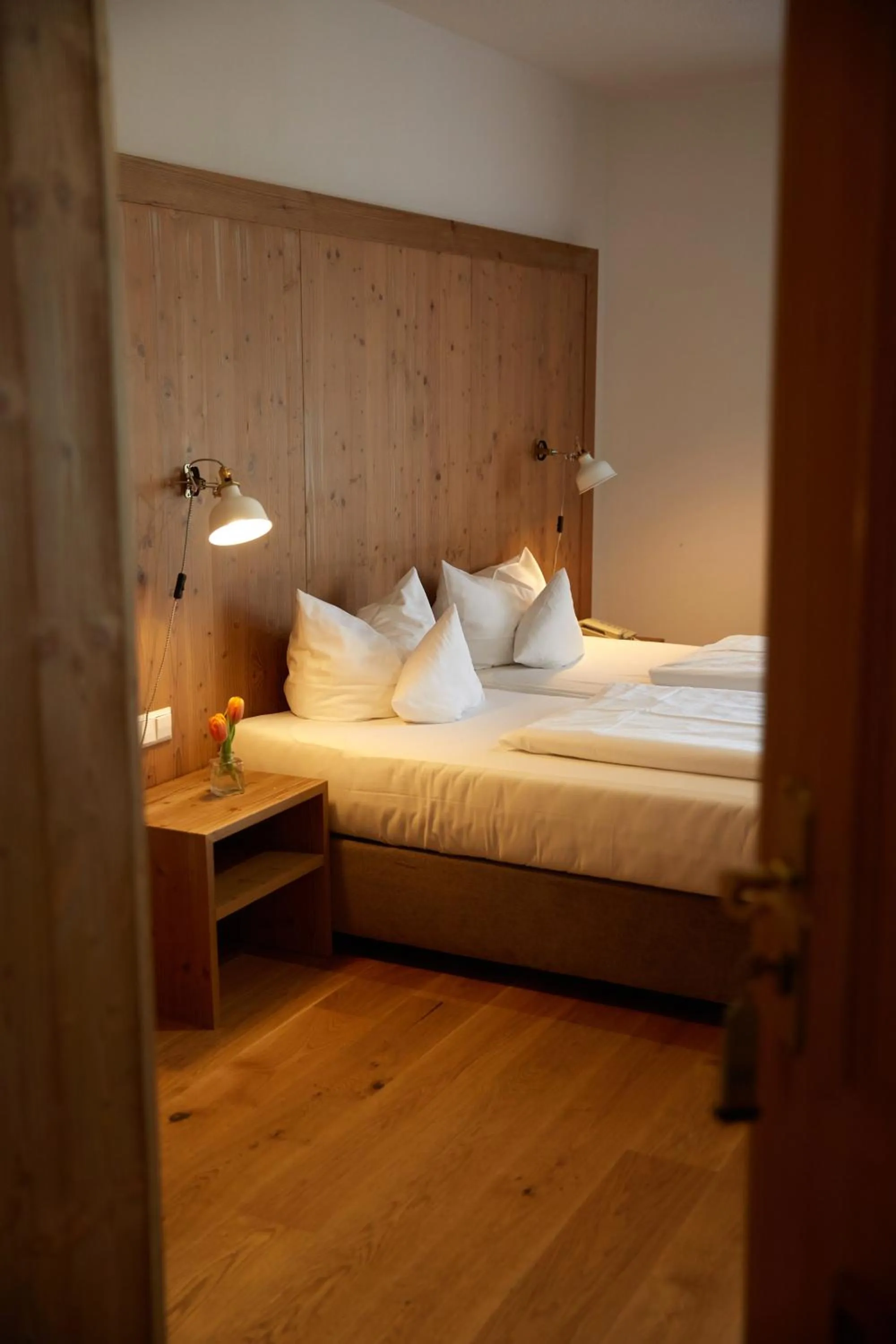 Bed in Hotel Luitpold am See