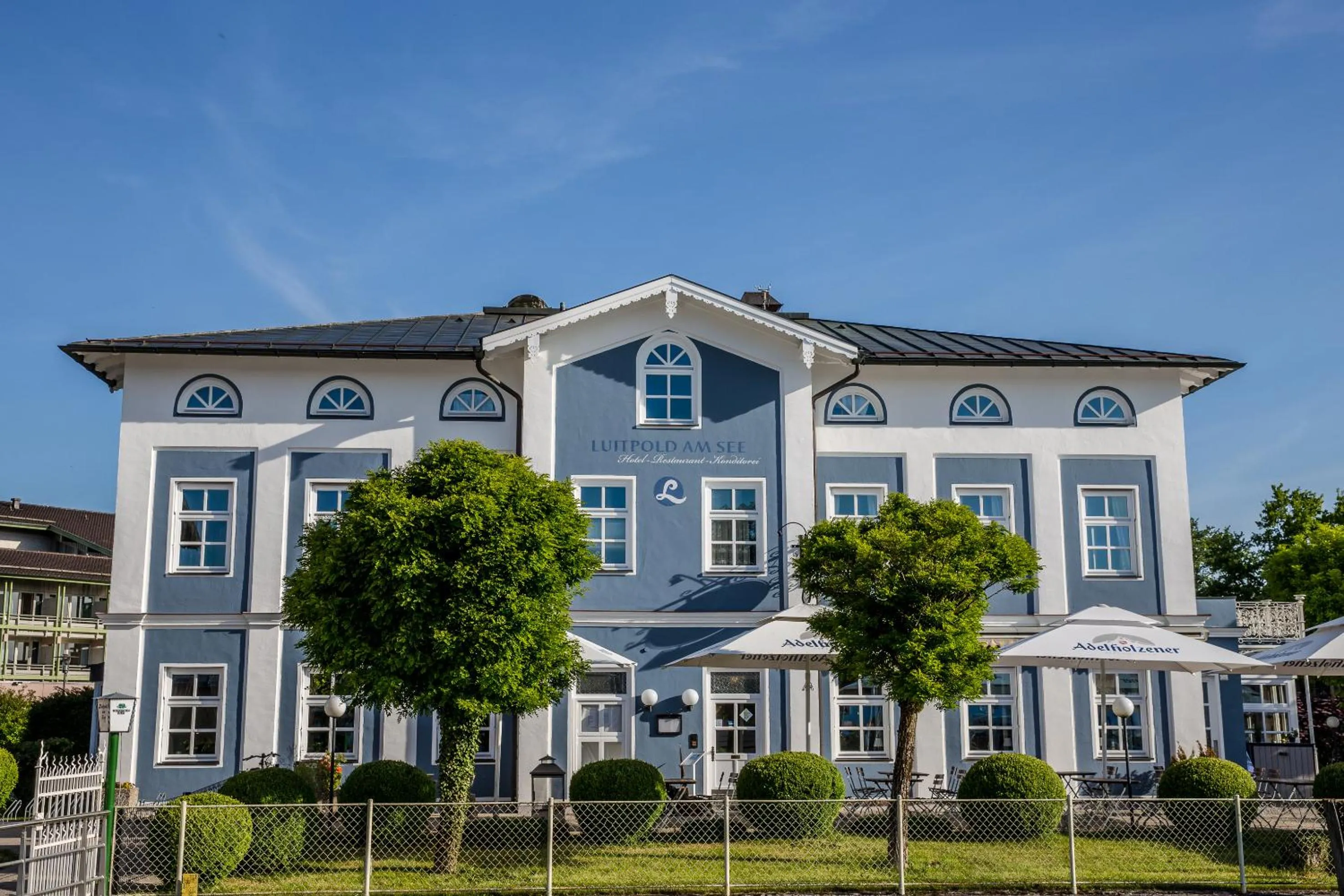 Hotel Luitpold am See