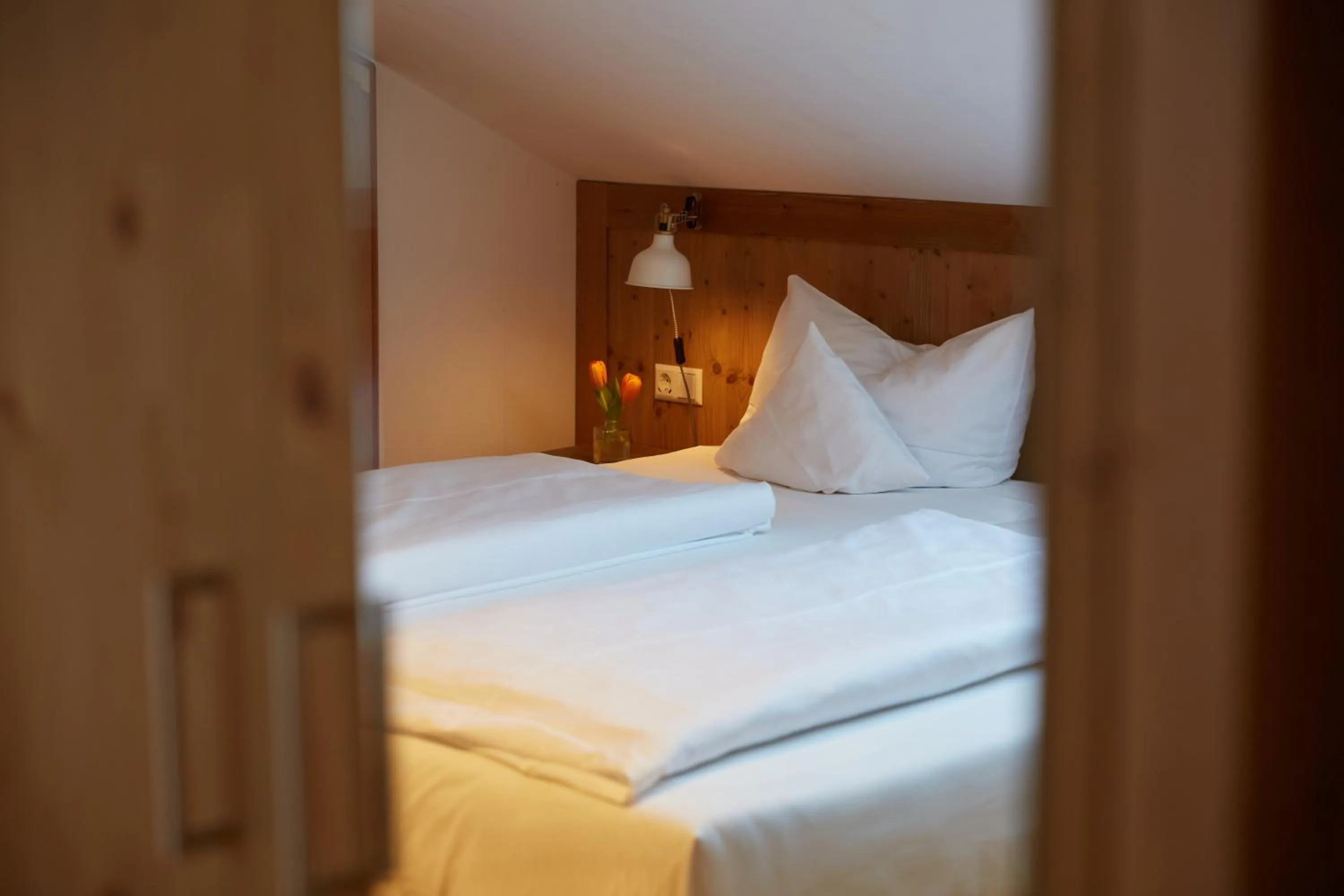 Bed in Hotel Luitpold am See