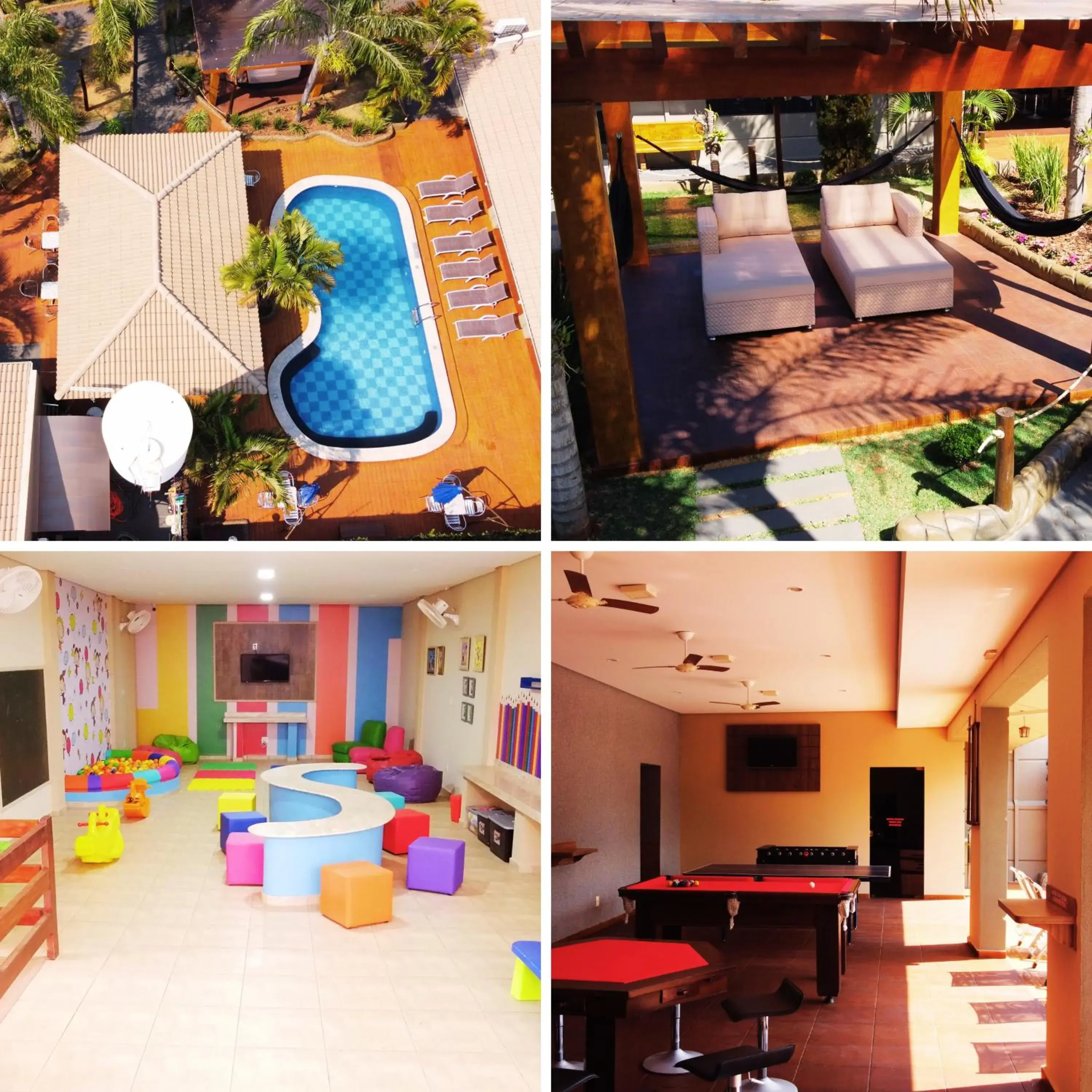 Pousada Kaluanã Pousada Kaluanã