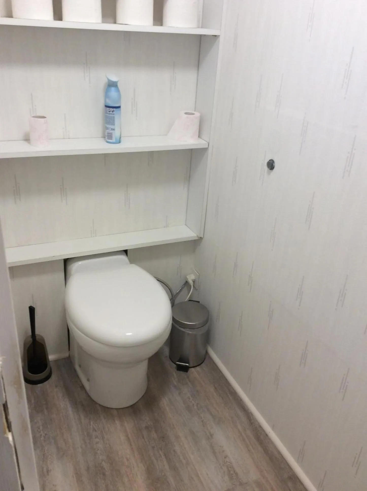 Toilet in Chez madame loic