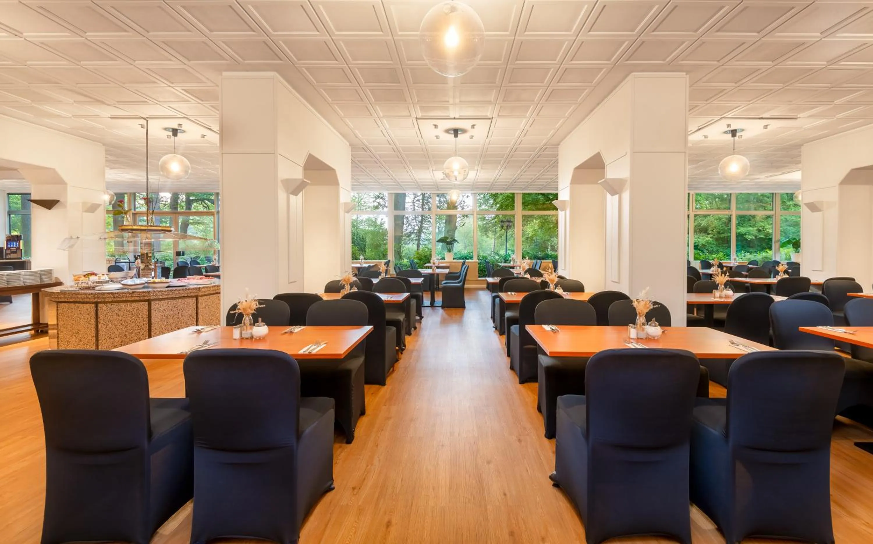 Restaurant/places to eat in Wyndham Garden Lahnstein Koblenz