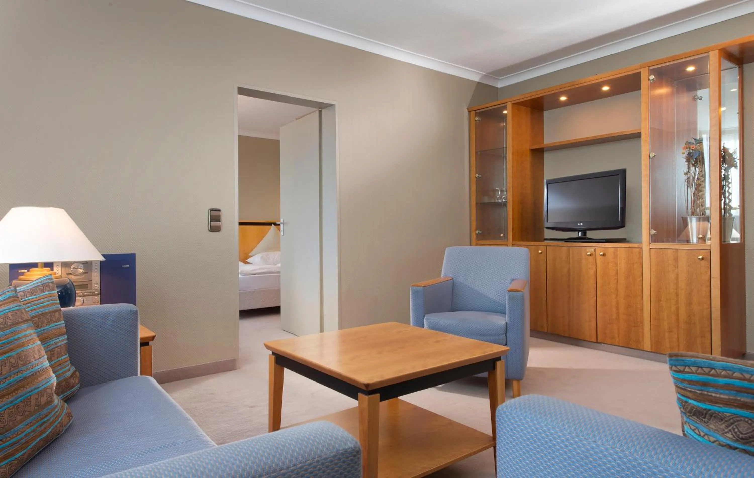 Living room in Wyndham Garden Lahnstein Koblenz