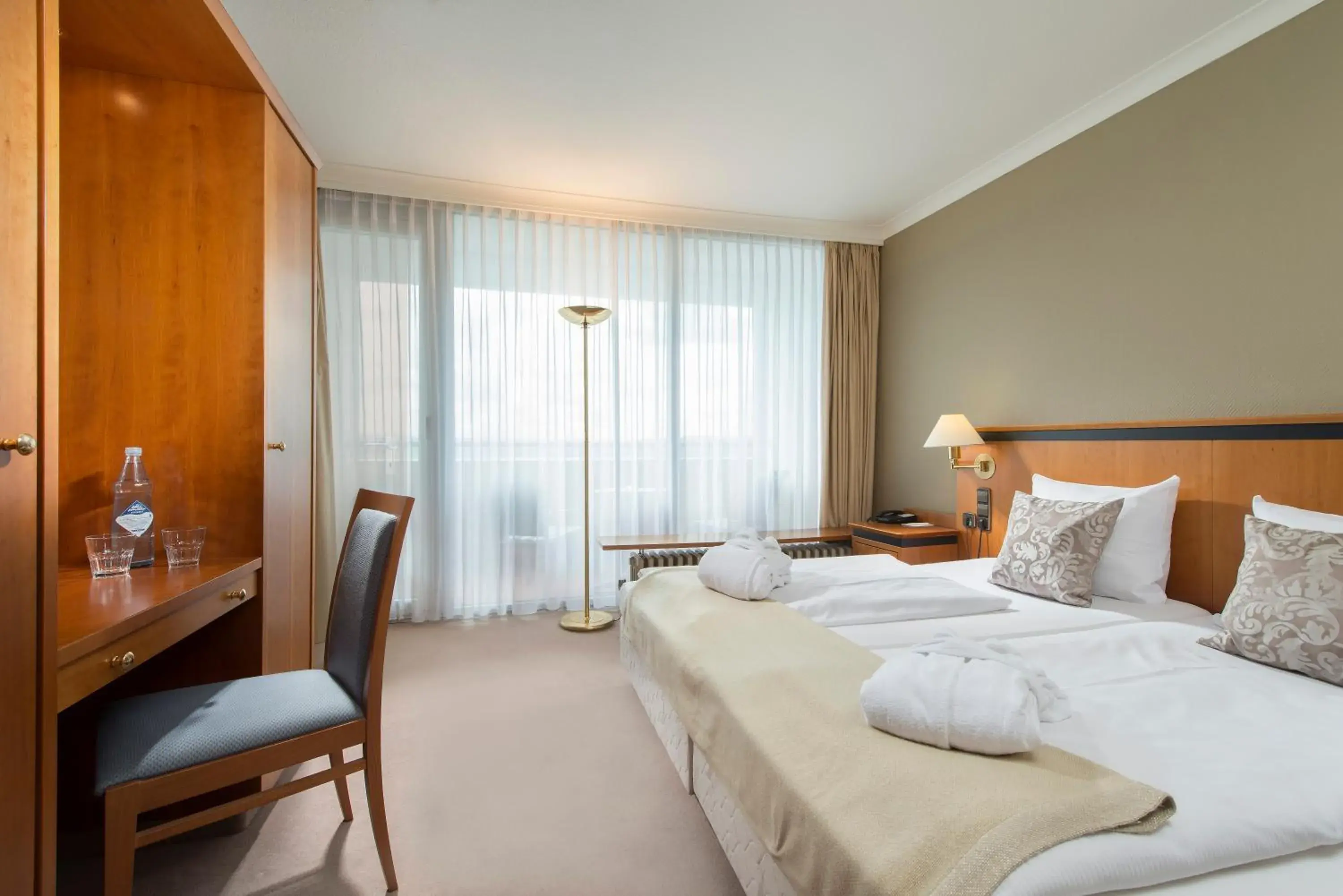 Suite in Wyndham Garden Lahnstein Koblenz Suite in Wyndham Garden Lahnstein Koblenz