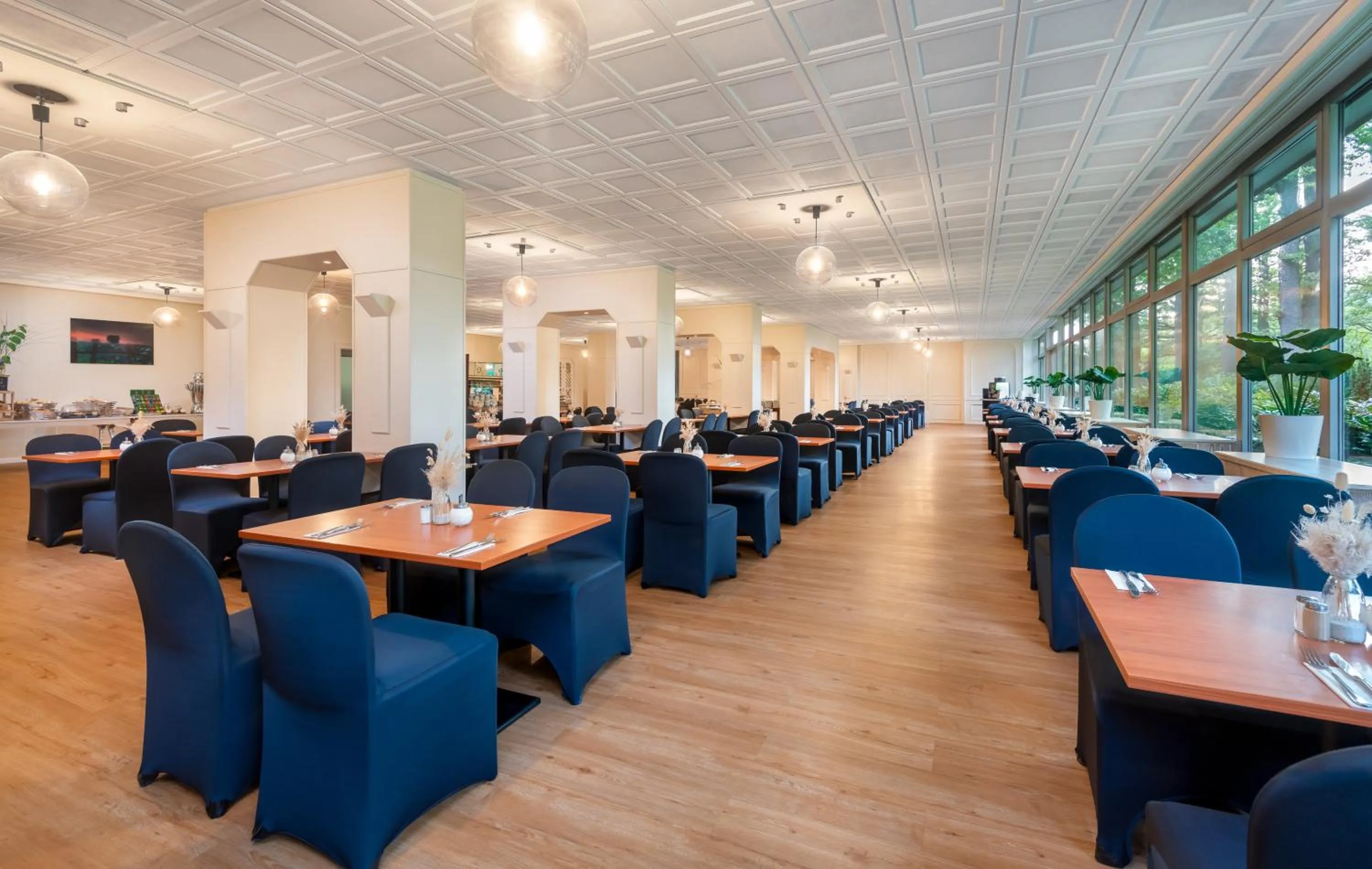 Restaurant/places to eat in Wyndham Garden Lahnstein Koblenz