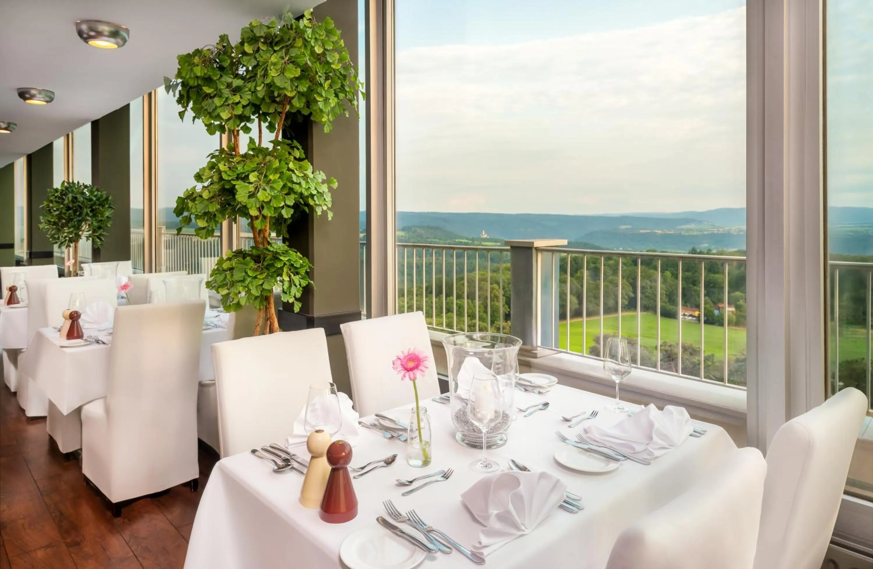 Restaurant/places to eat in Wyndham Garden Lahnstein Koblenz