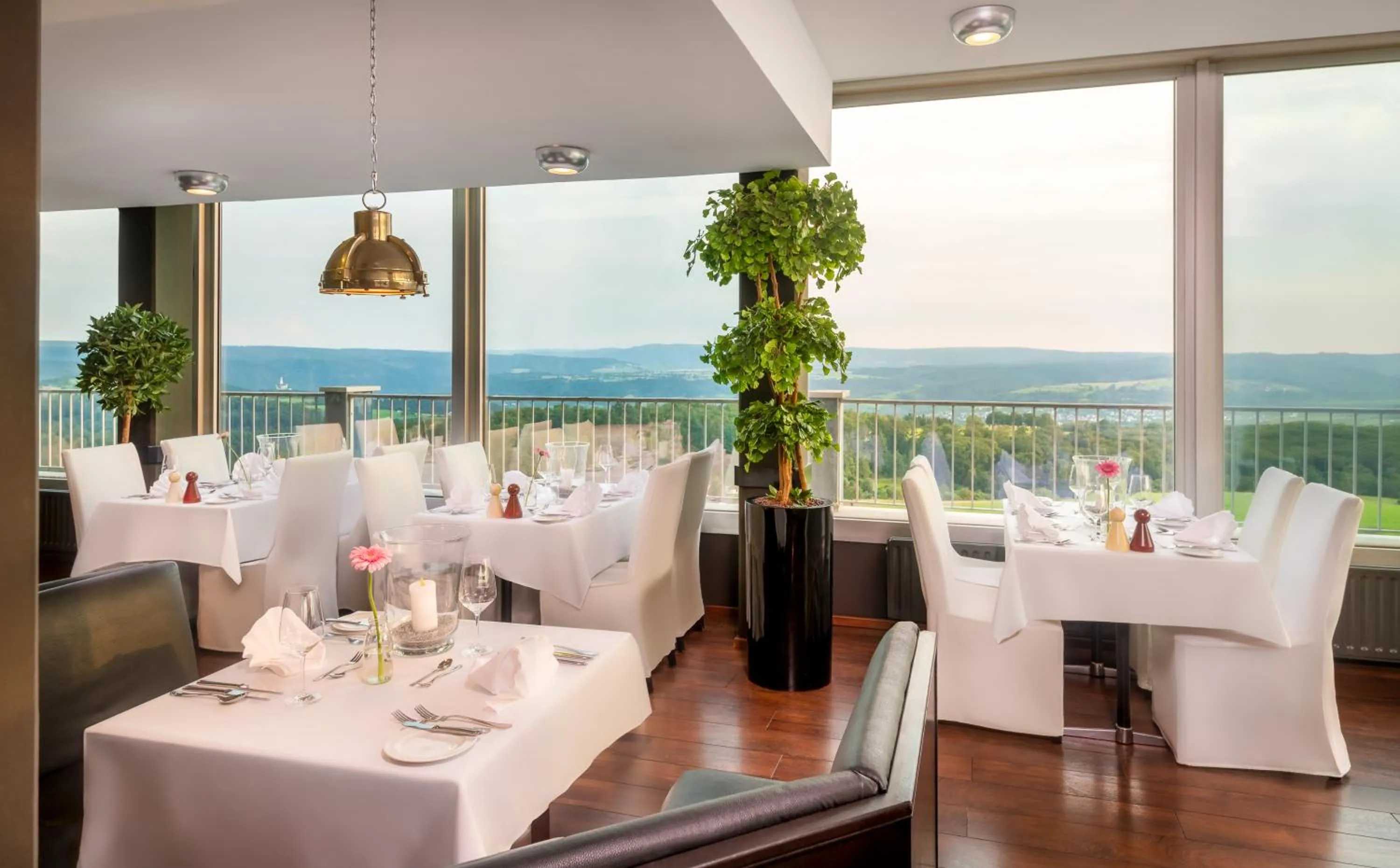 Restaurant/places to eat in Wyndham Garden Lahnstein Koblenz