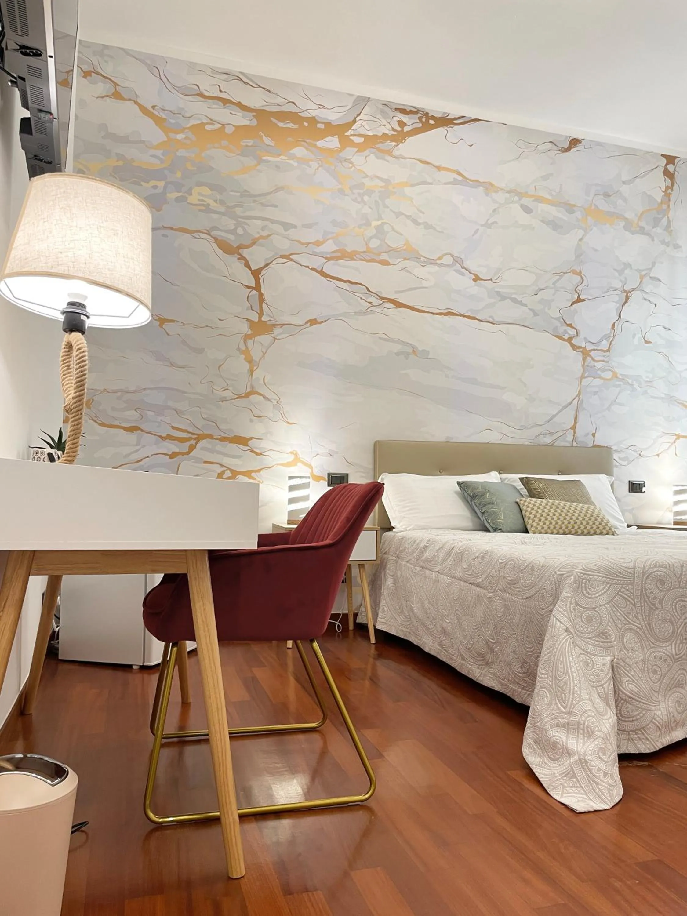 Bedroom, Bed in Dimore del Sud