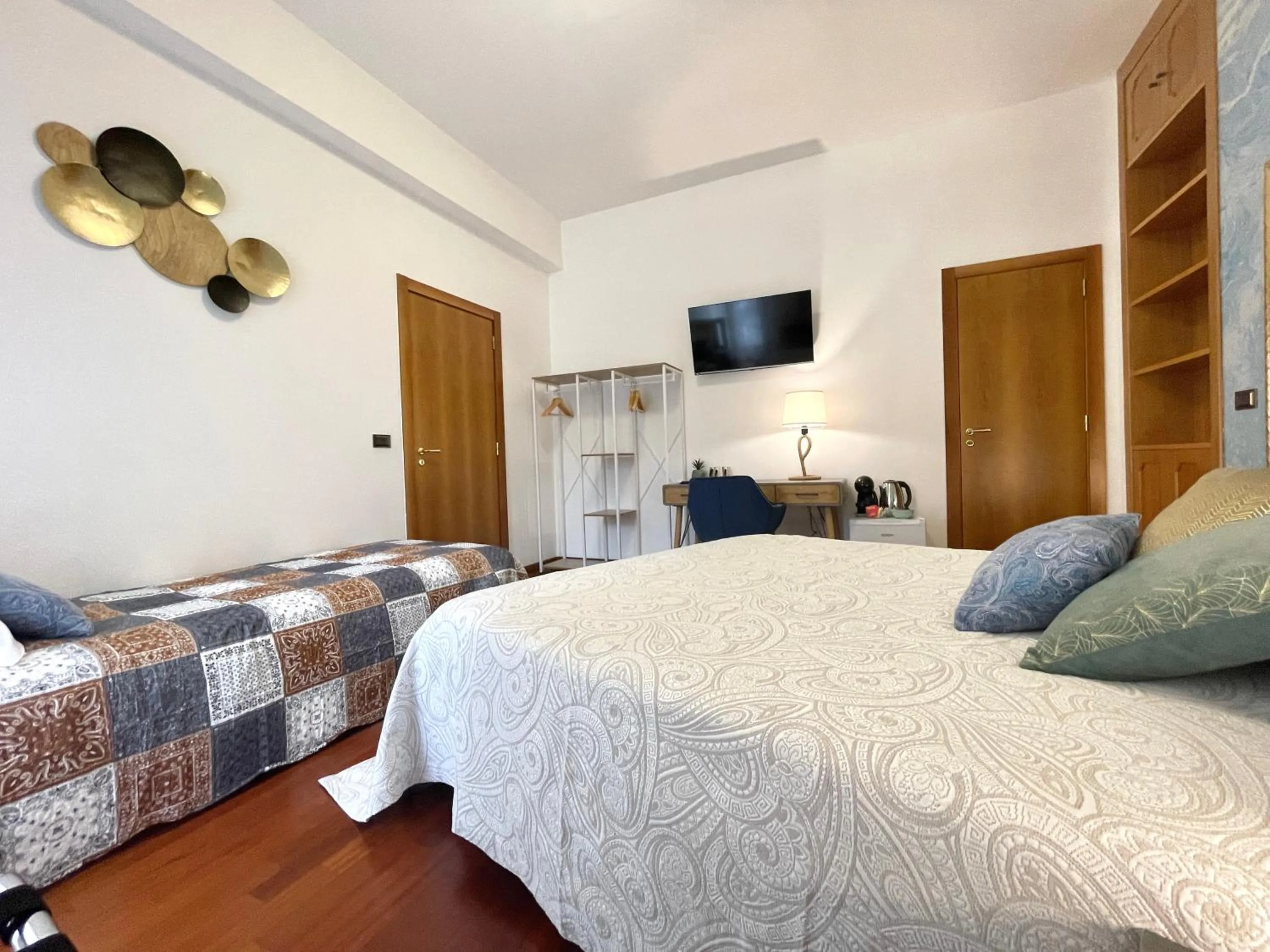 Photo of the whole room, Bed in Dimore del Sud