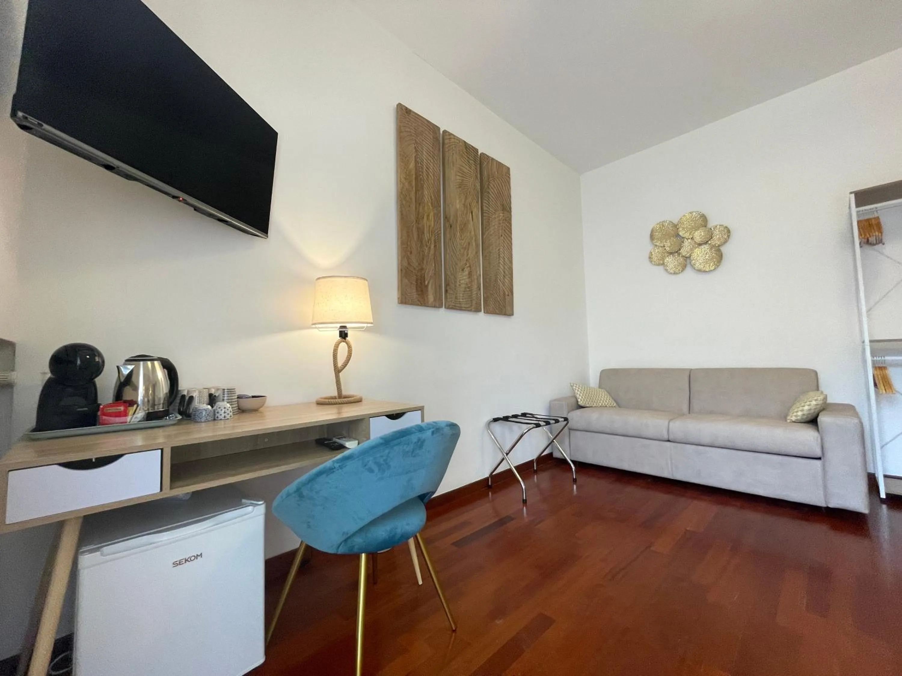 TV and multimedia in Dimore del Sud