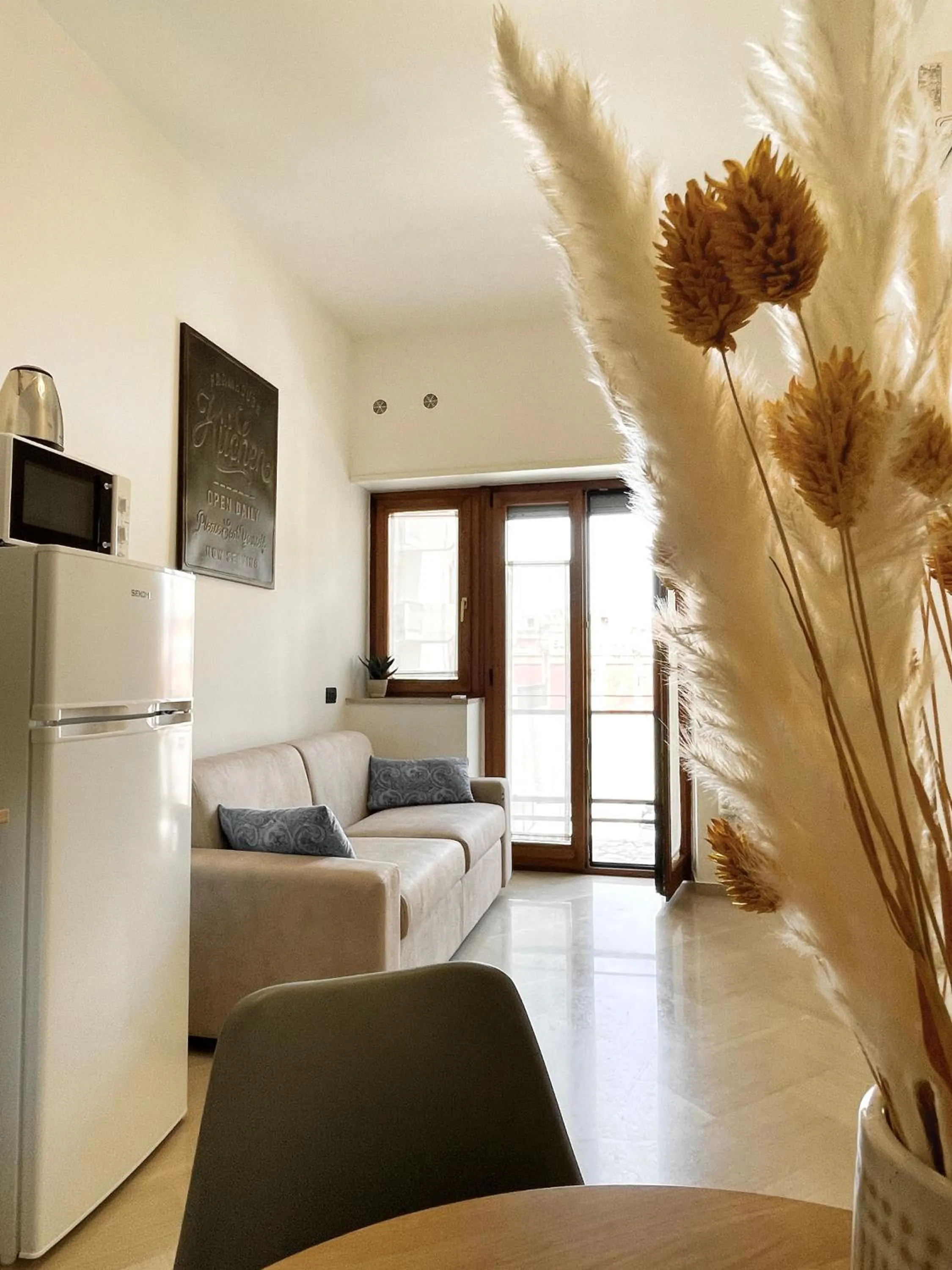 Kitchen or kitchenette in Dimore del Sud