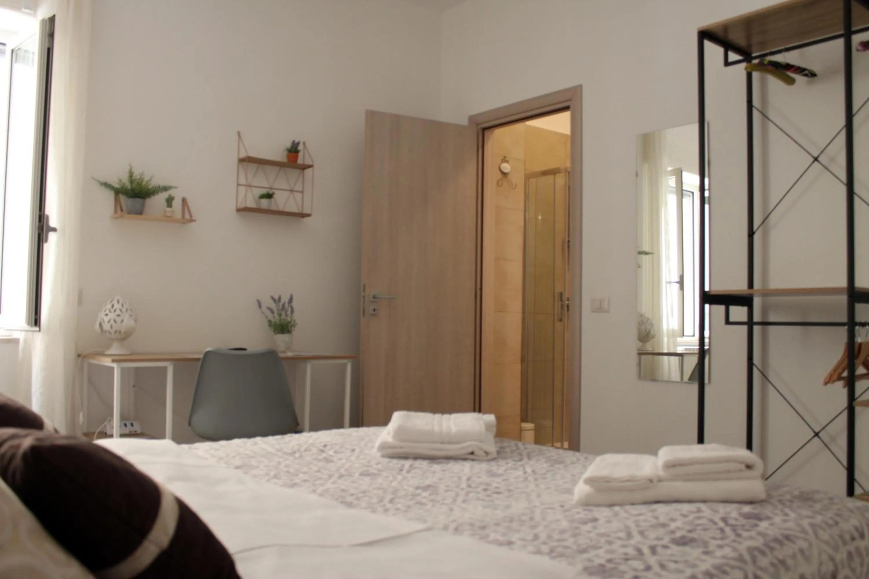 Photo of the whole room, Bed in Dimore del Sud