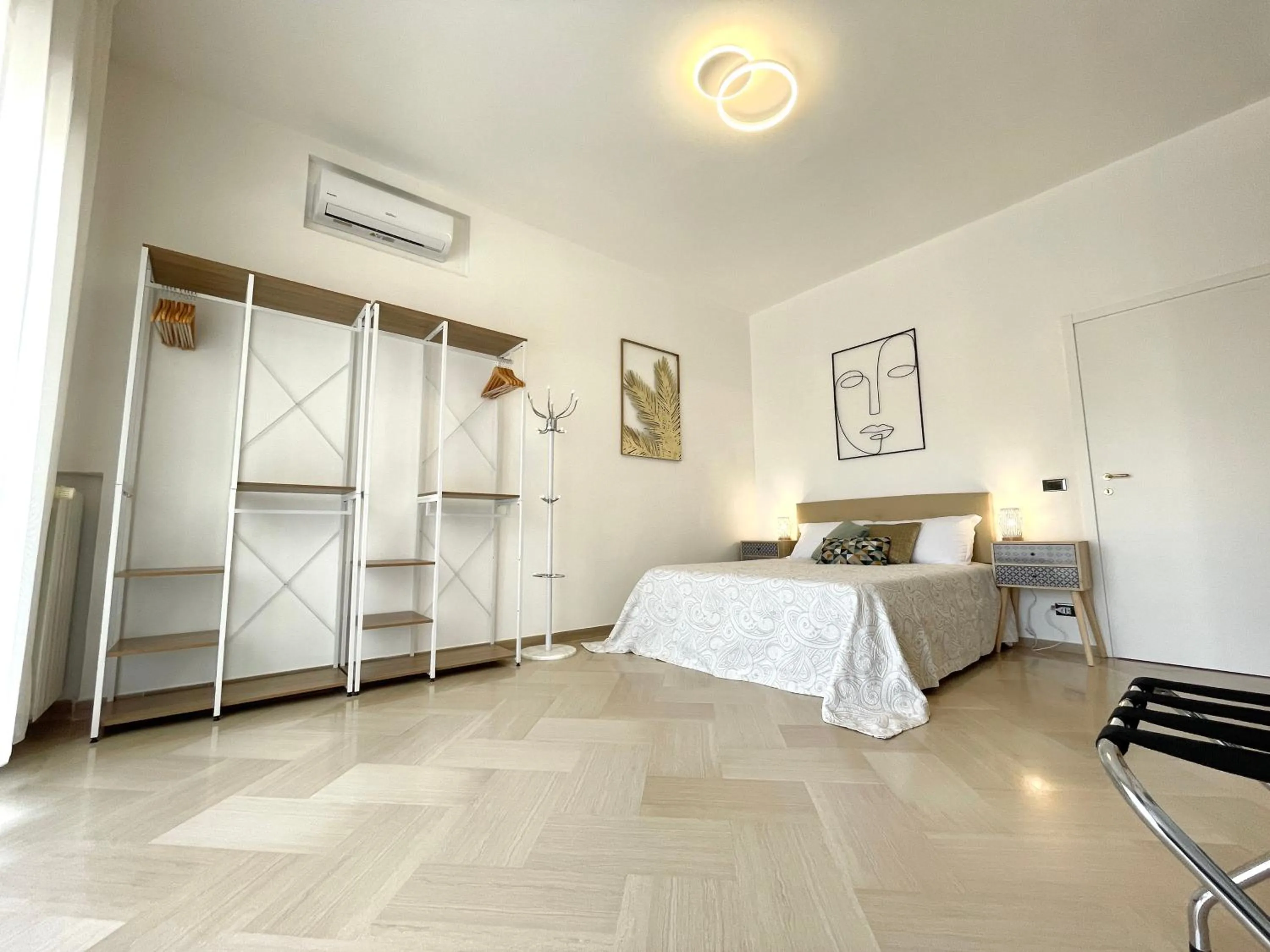 Bedroom, Bed in Dimore del Sud