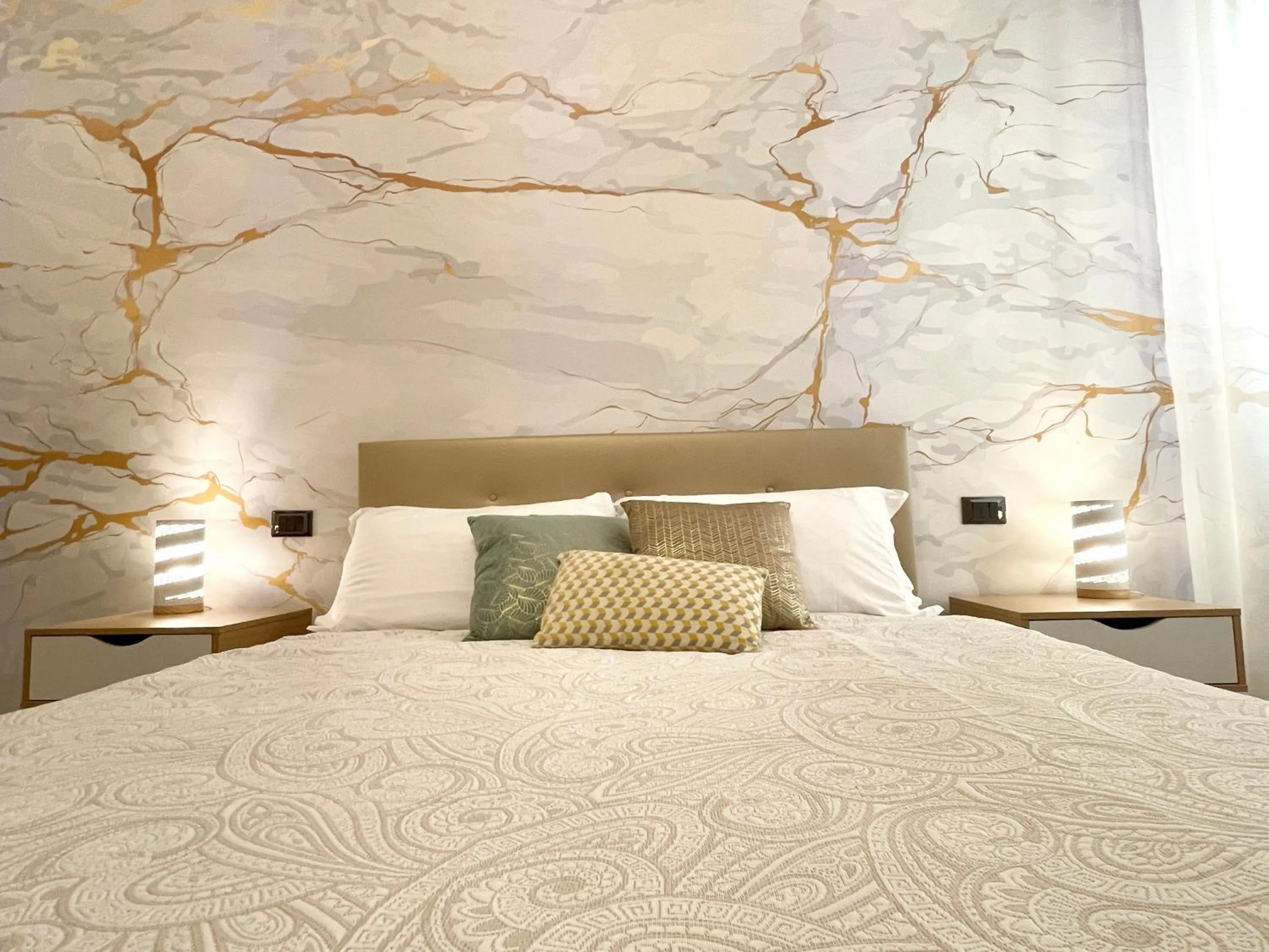 Bed in Dimore del Sud