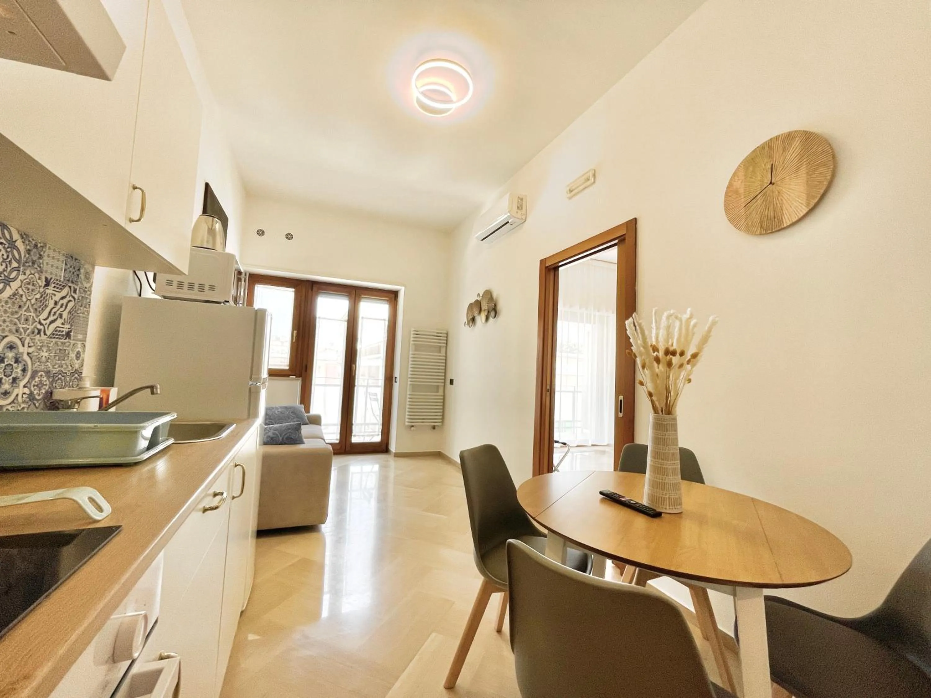 Kitchen or kitchenette in Dimore del Sud