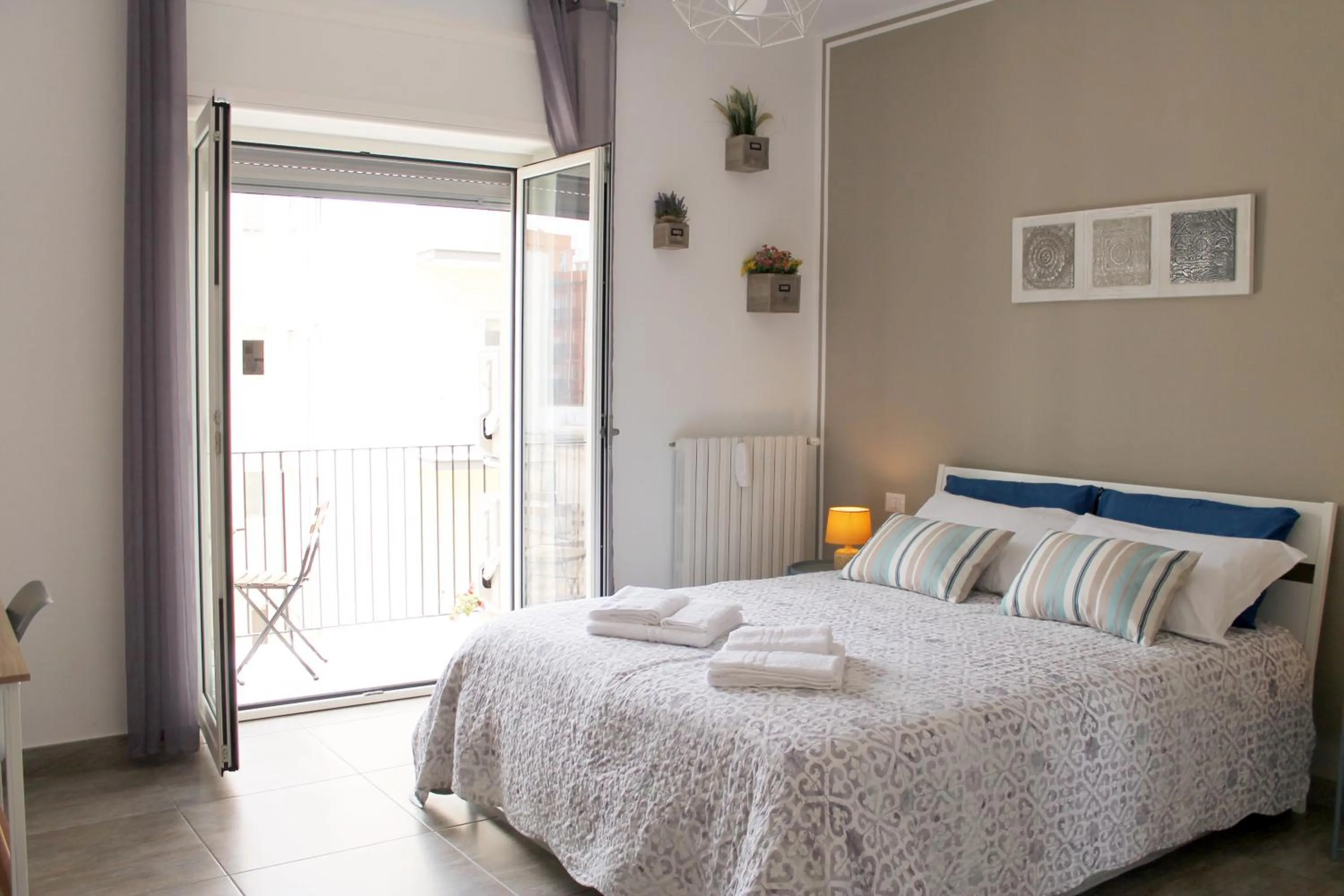 Photo of the whole room, Bed in Dimore del Sud