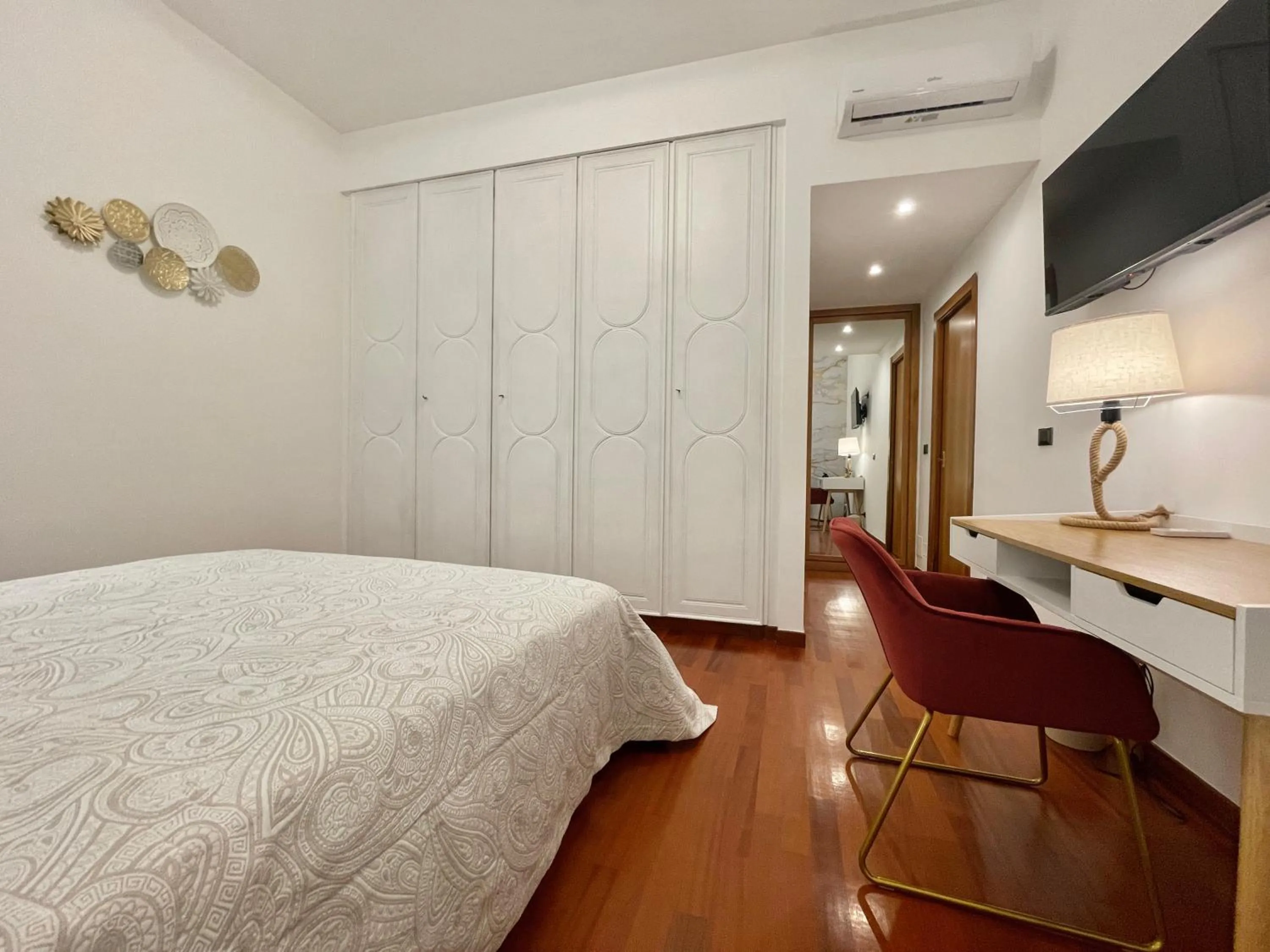 Photo of the whole room, Bed in Dimore del Sud