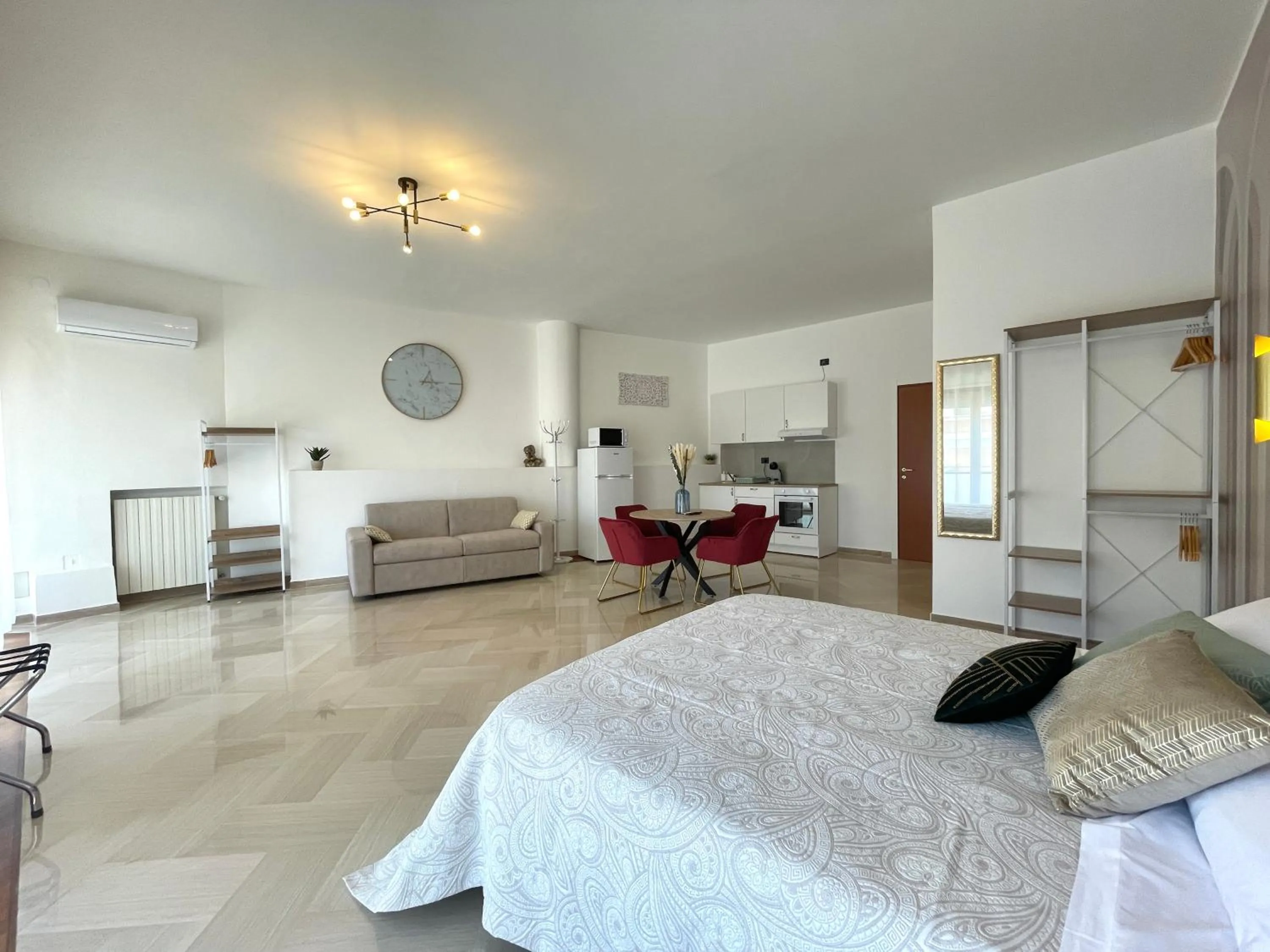 Photo of the whole room, Bed in Dimore del Sud