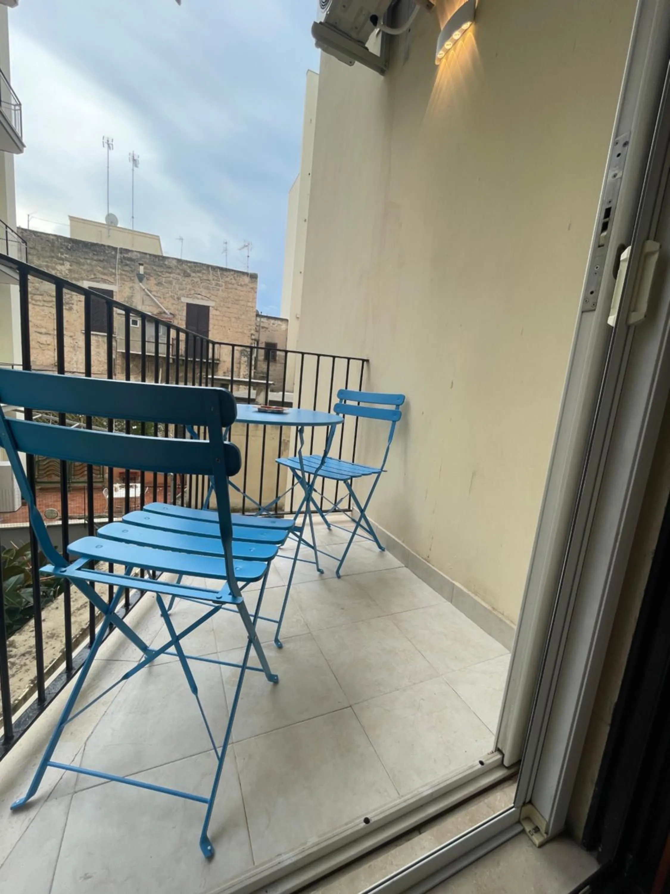 Balcony/Terrace in Dimore del Sud