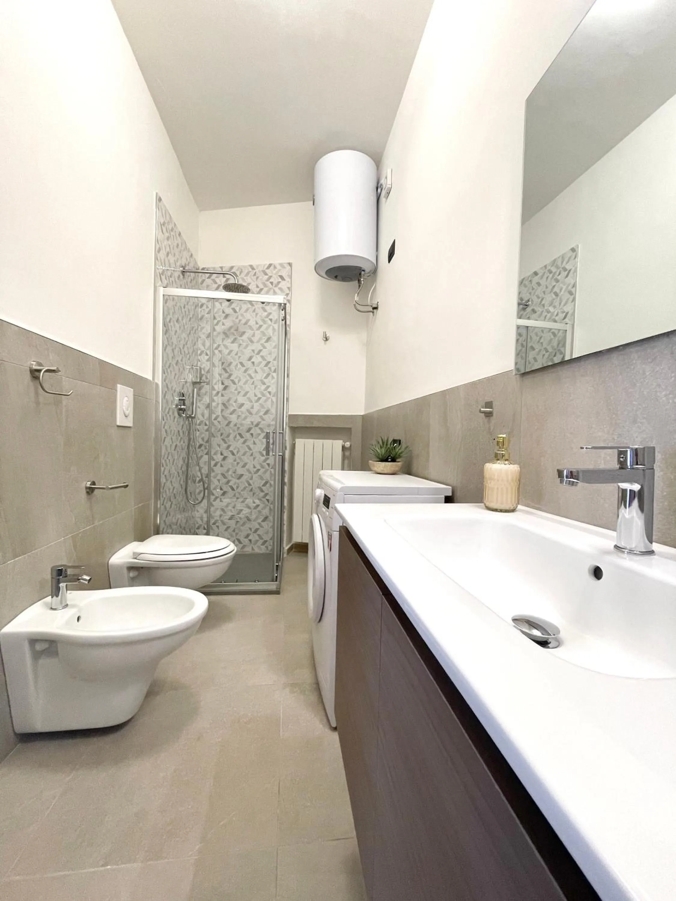 Bathroom in Dimore del Sud