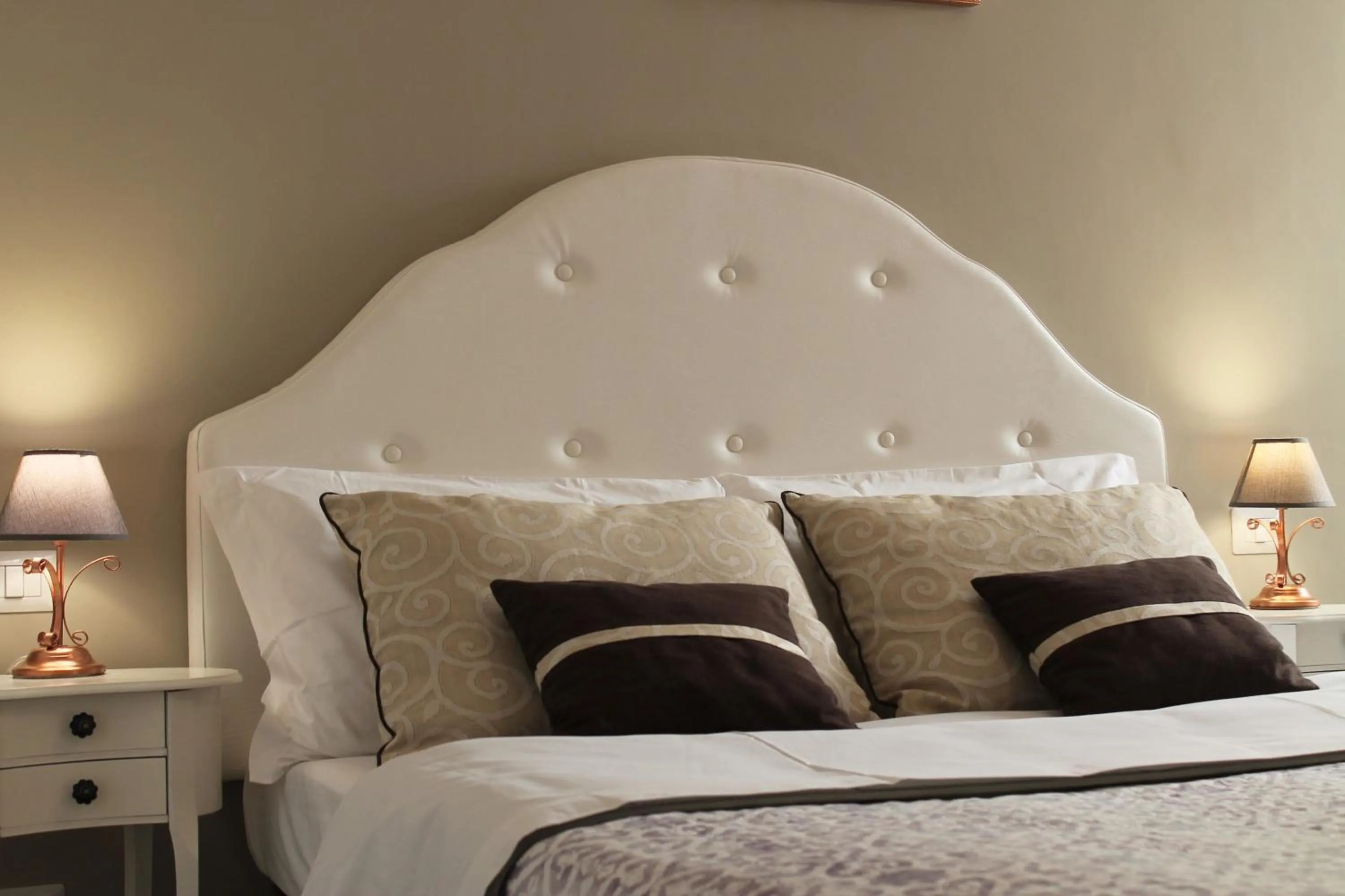 Photo of the whole room, Bed in Dimore del Sud