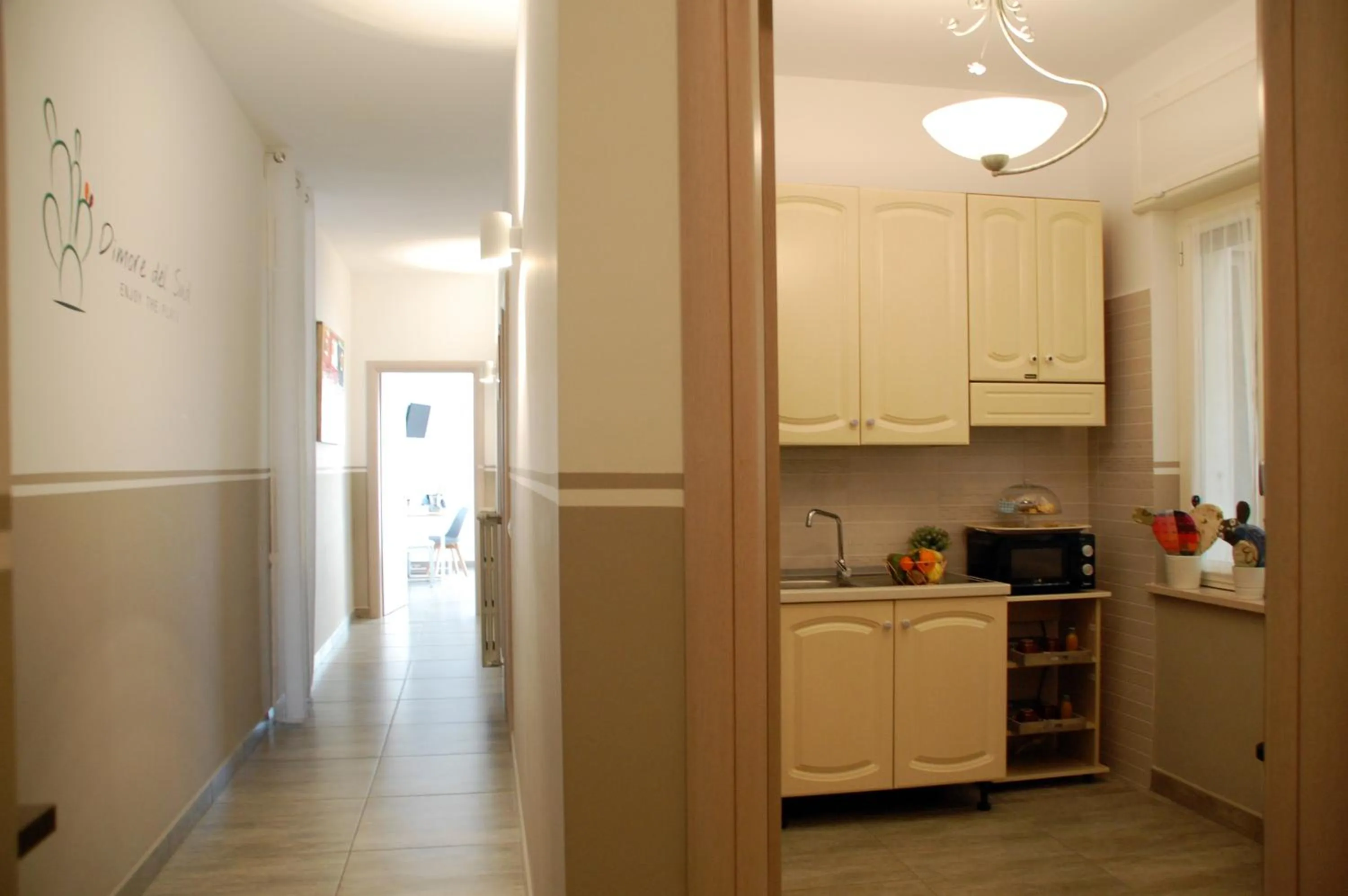Communal kitchen in Dimore del Sud
