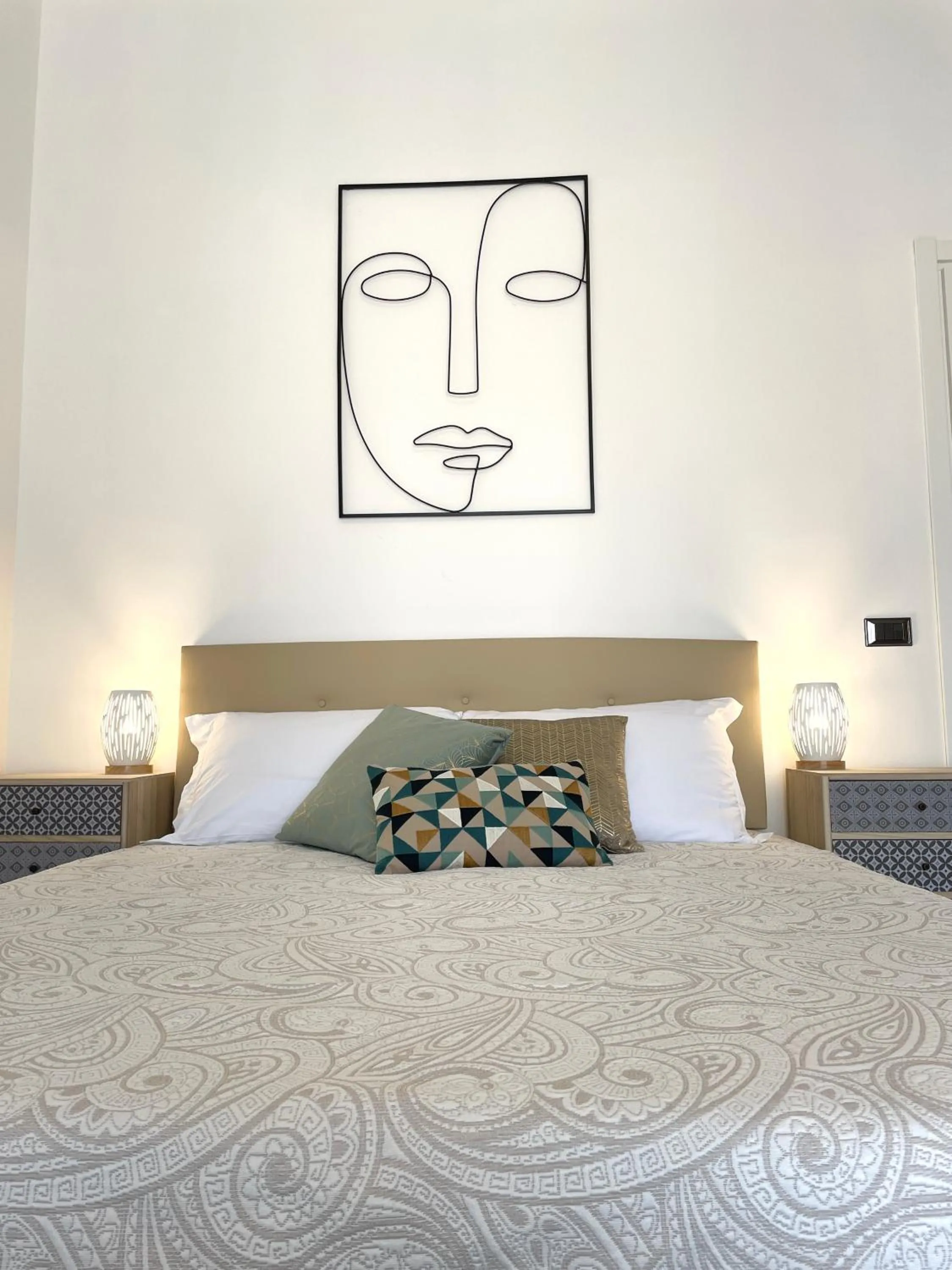 Bed in Dimore del Sud