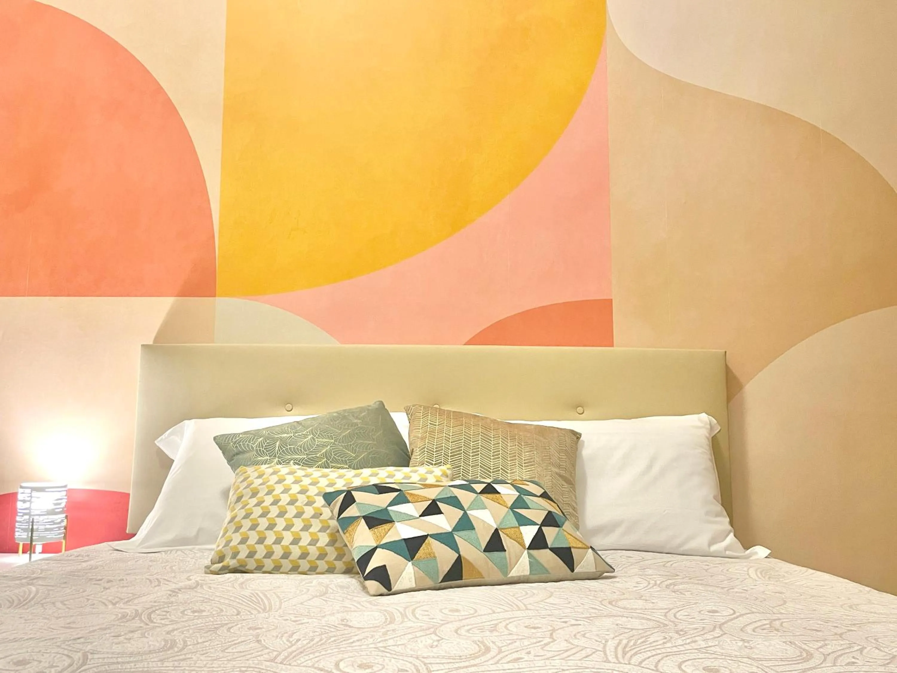 Bedroom, Bed in Dimore del Sud