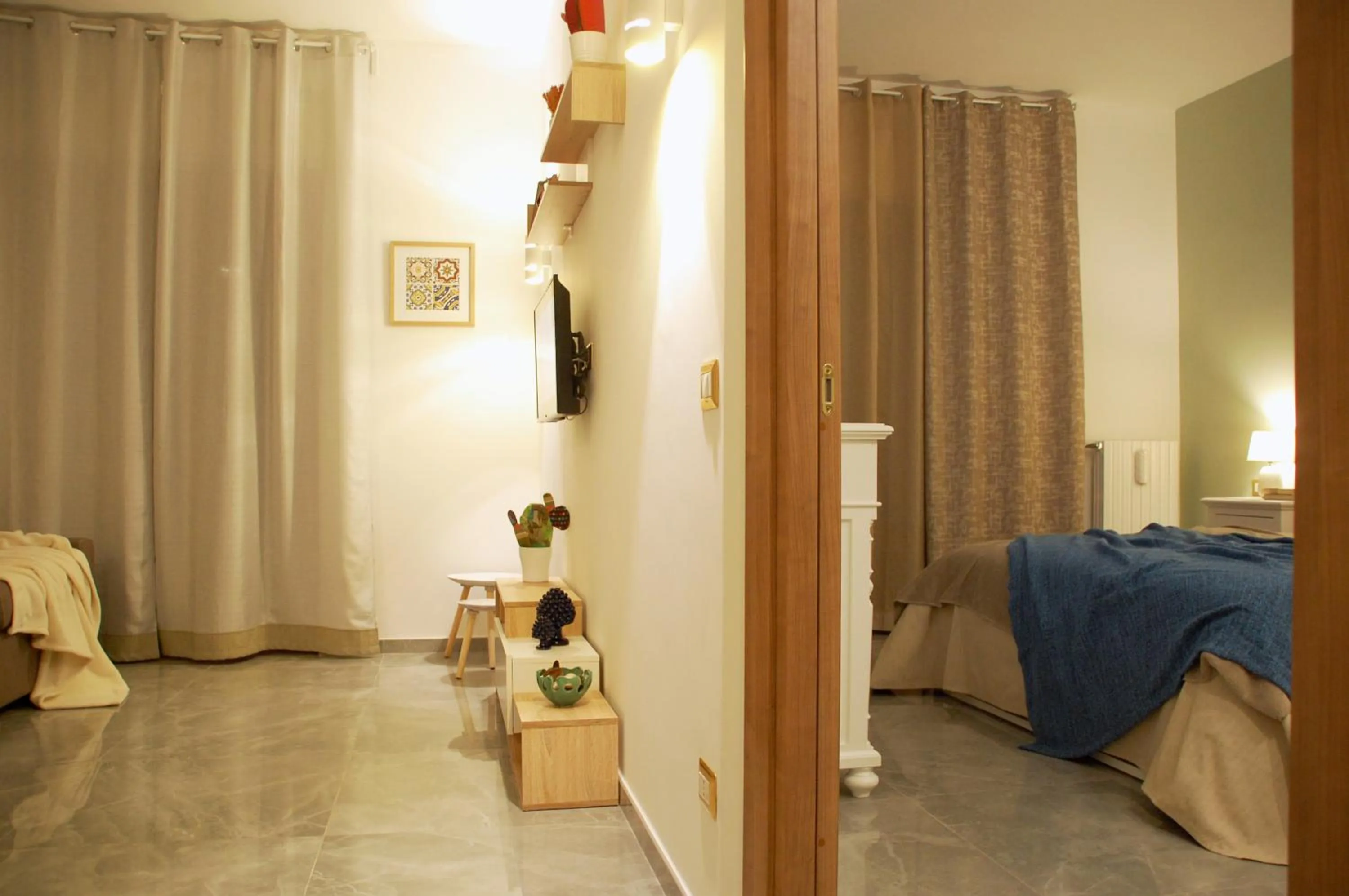 Photo of the whole room, Bed in Dimore del Sud