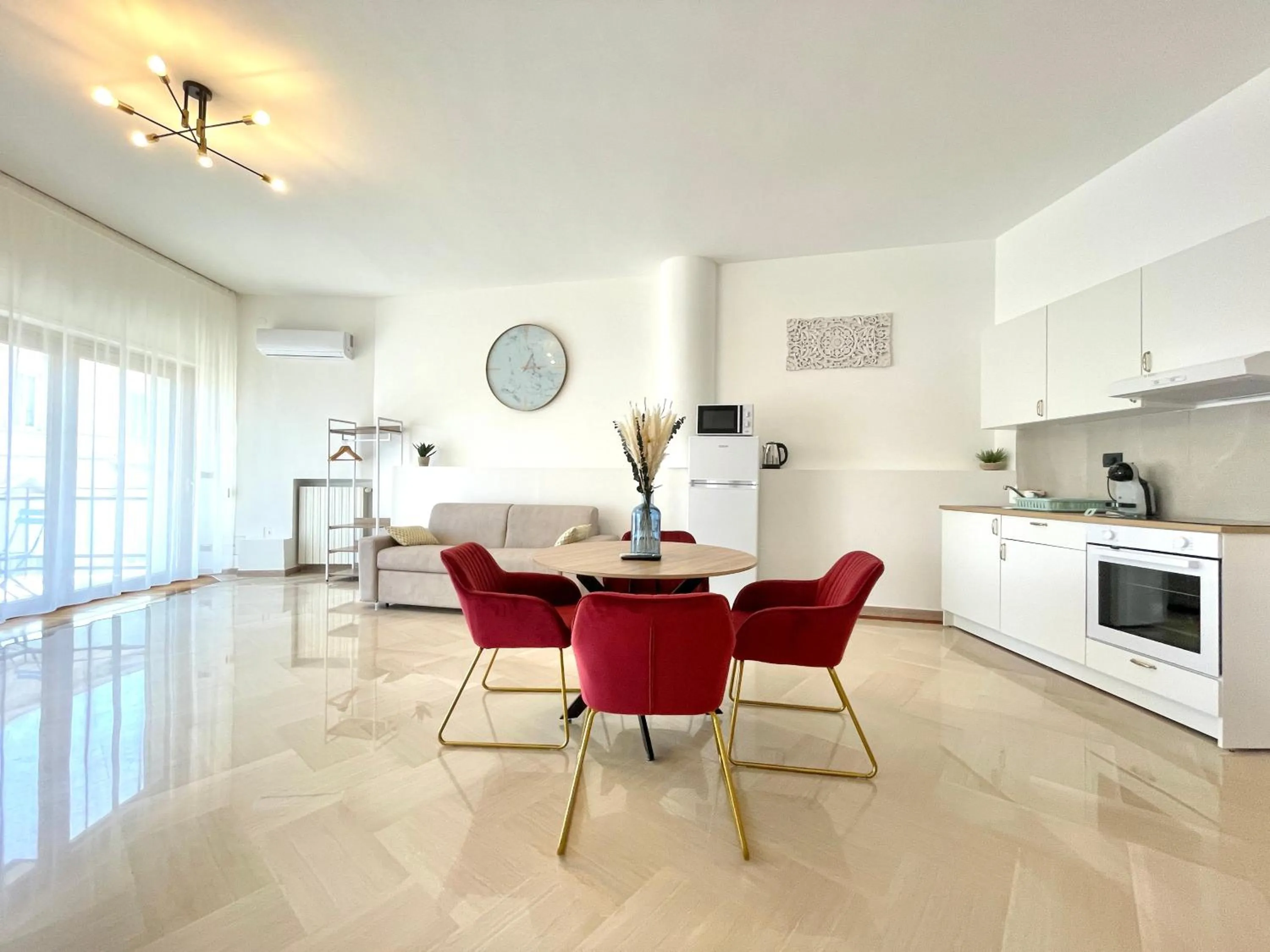 Kitchen or kitchenette in Dimore del Sud