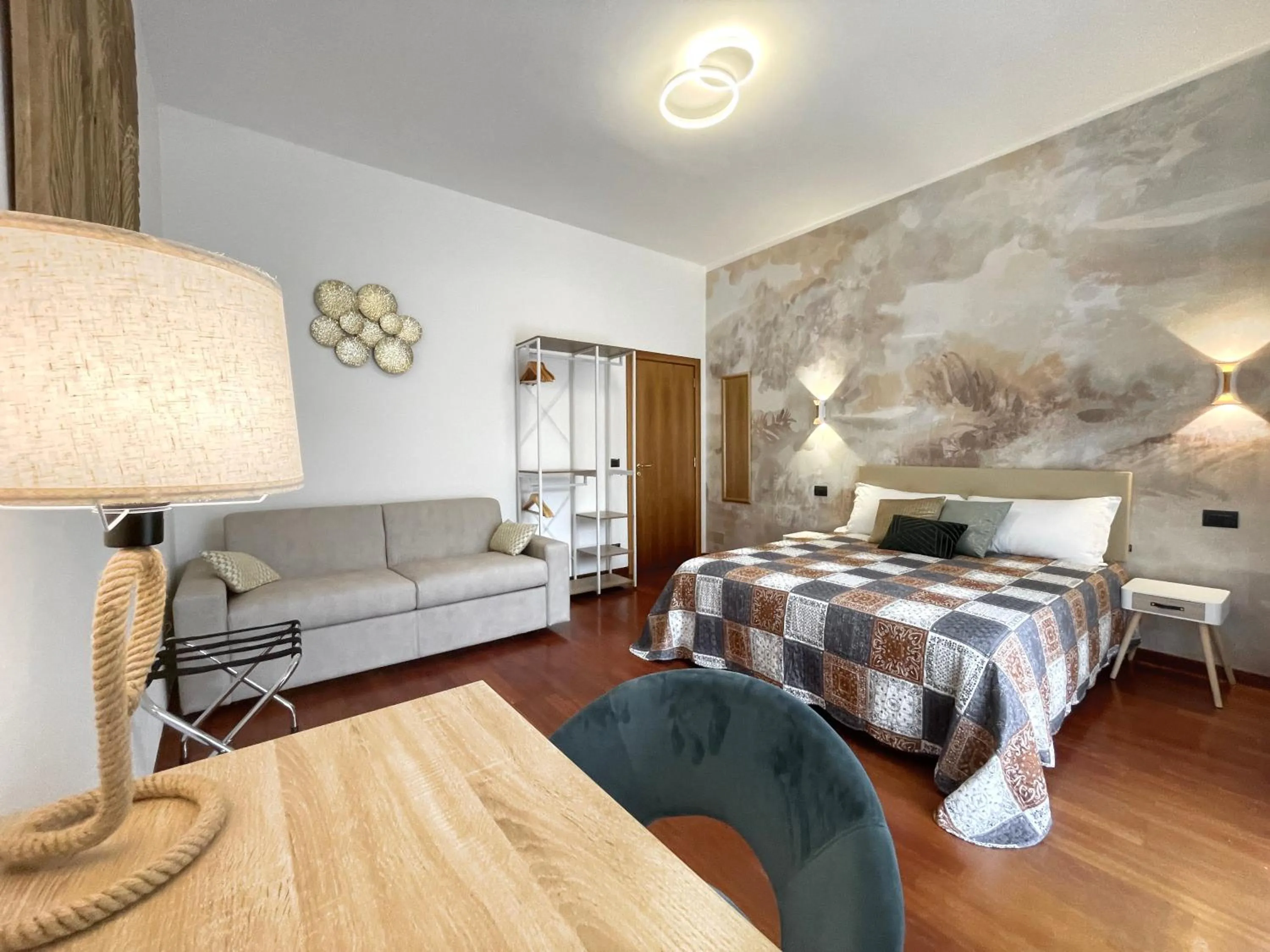 Photo of the whole room, Bed in Dimore del Sud