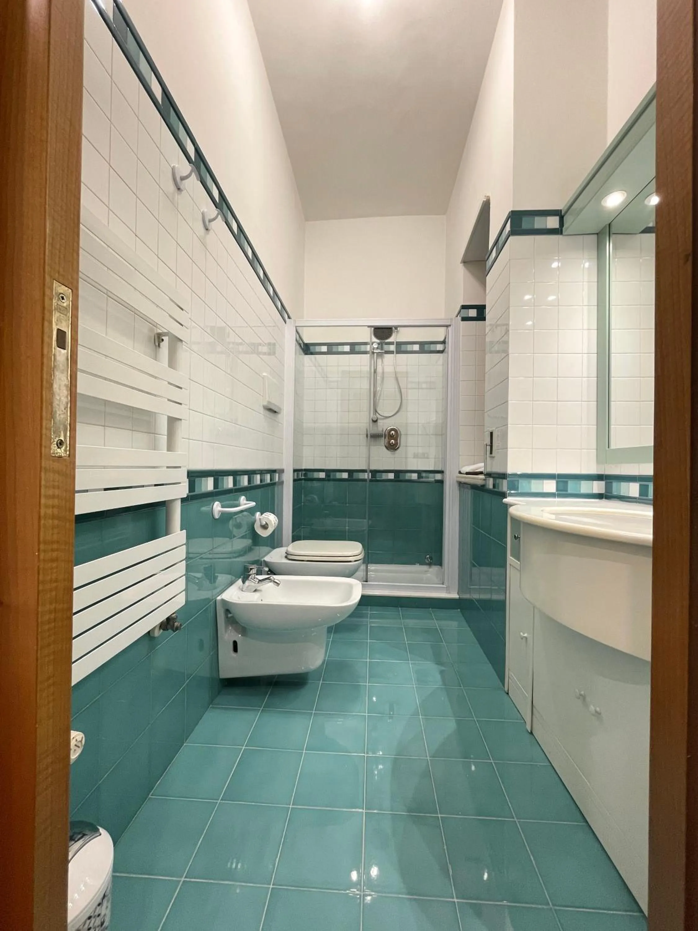 Bathroom in Dimore del Sud