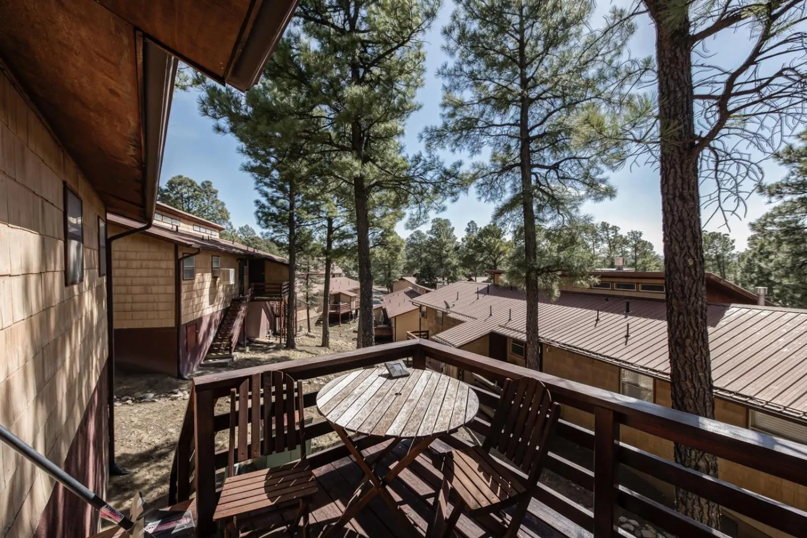 Property building in Fox Hollow Condo #35