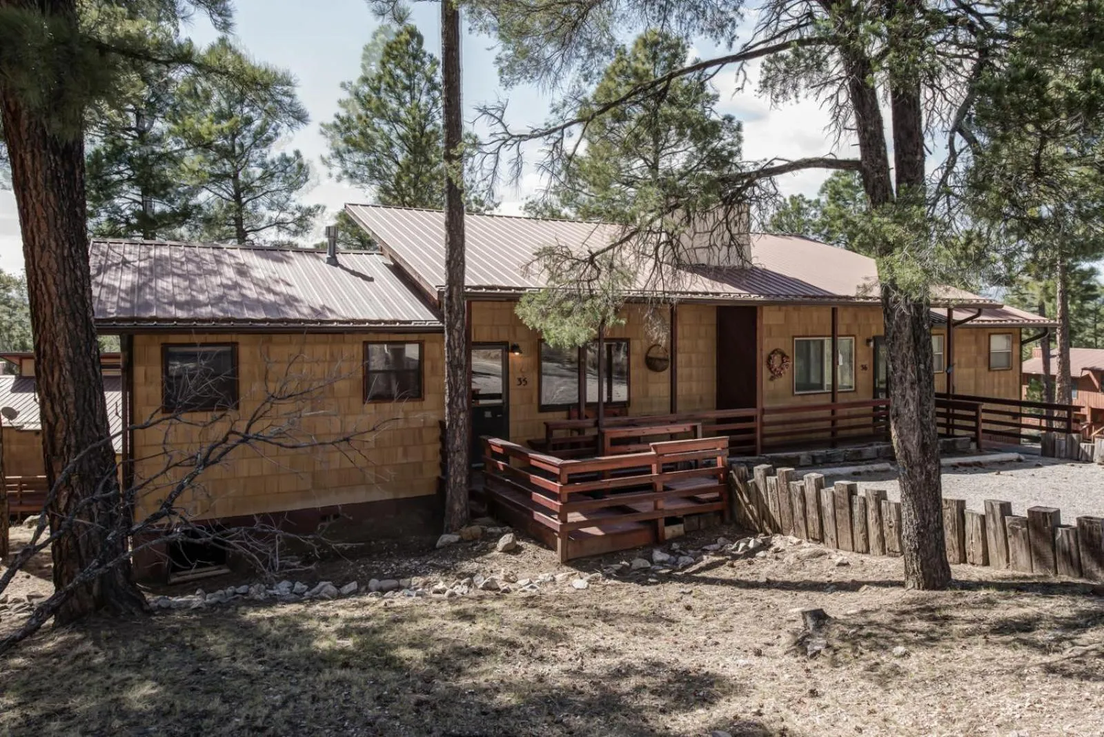 Property building in Fox Hollow Condo #35