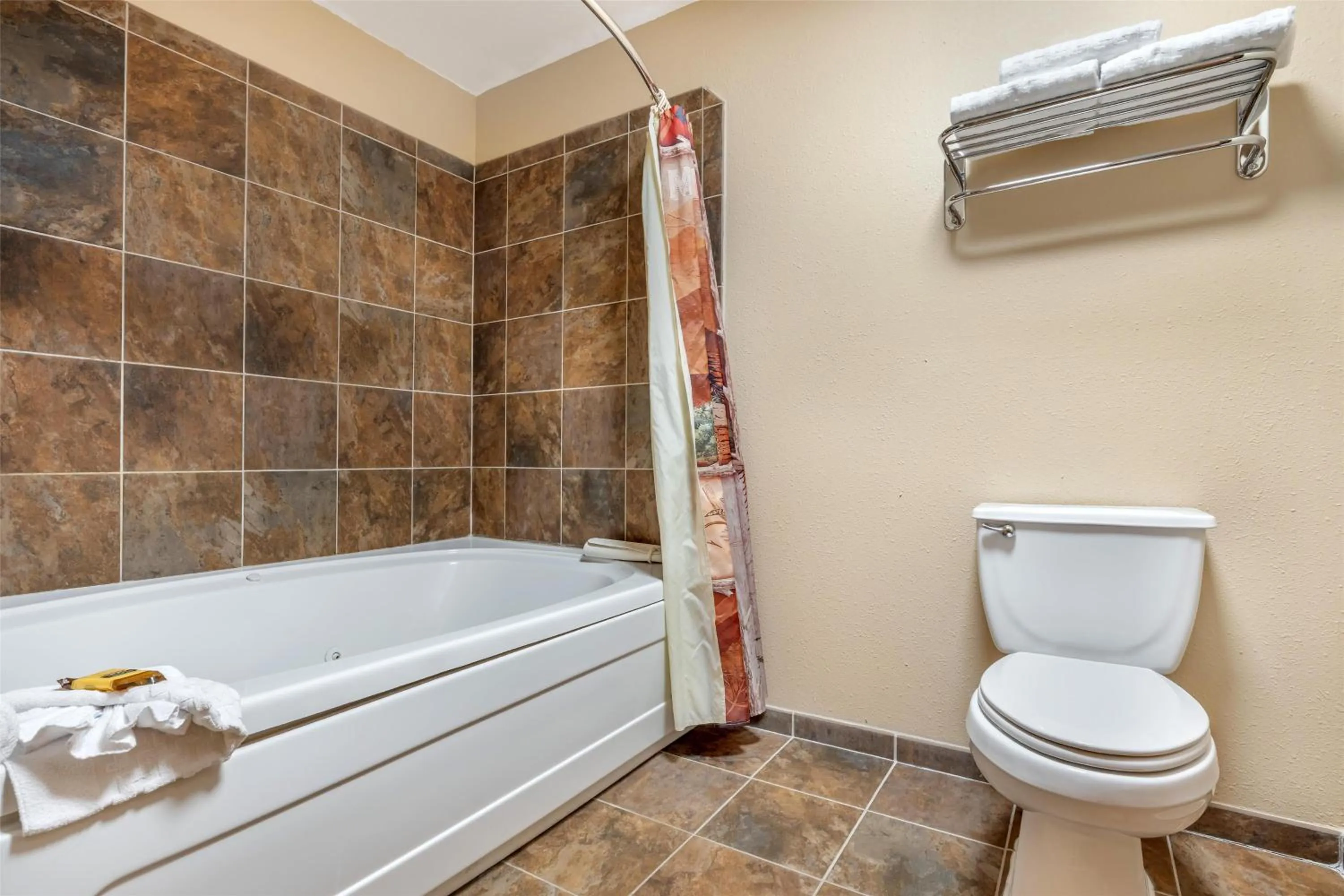 Bathroom in Best Western Plus Kelly Inn & Suites