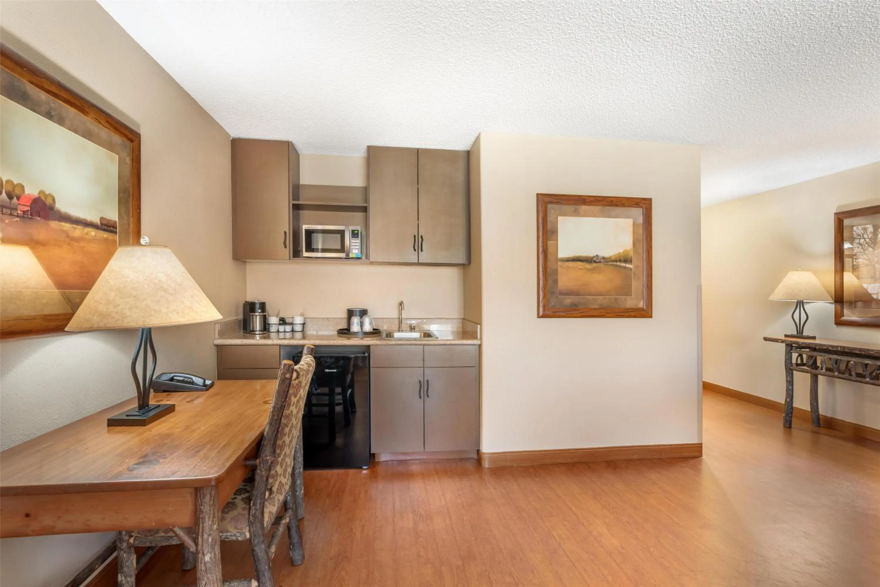 Photo of the whole room in Best Western Plus Kelly Inn & Suites