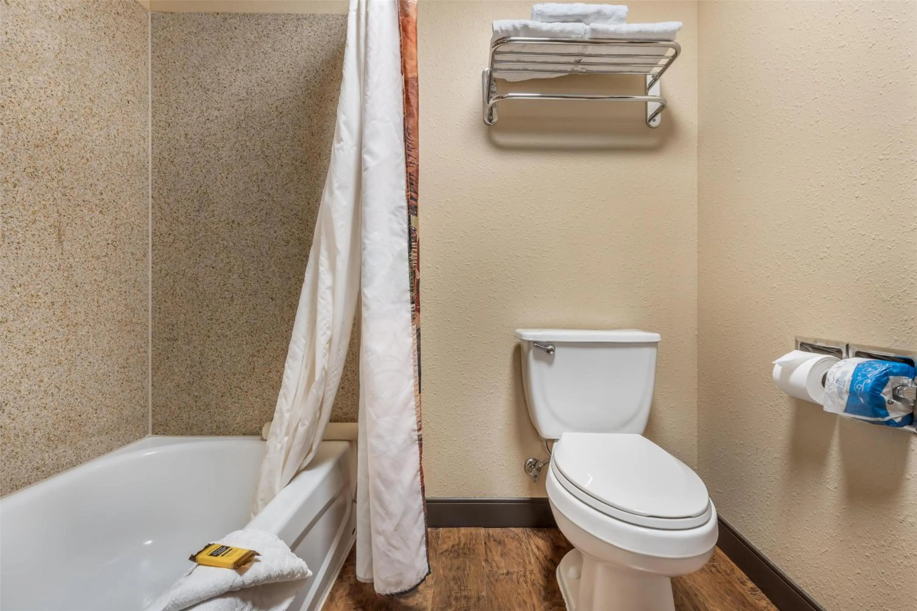 Bathroom in Best Western Plus Kelly Inn & Suites