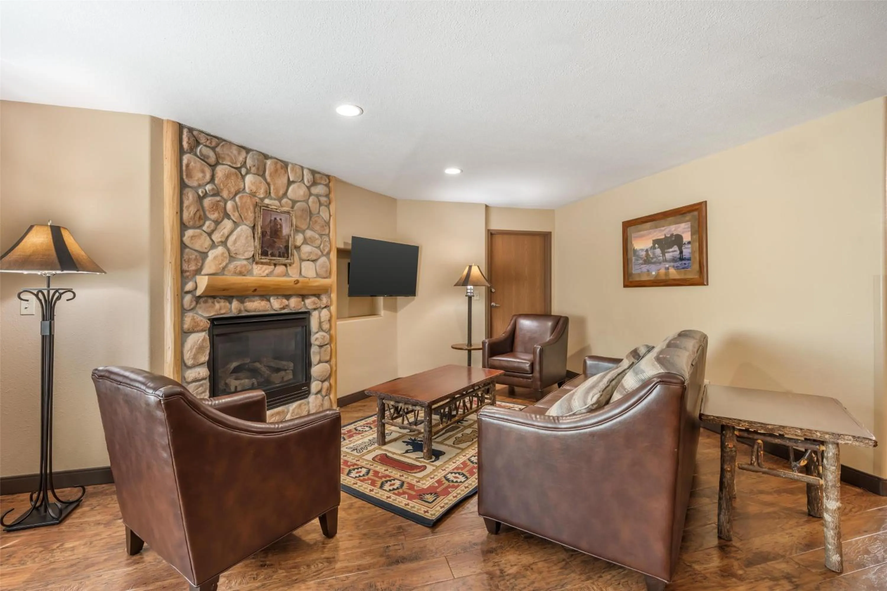 Photo of the whole room in Best Western Plus Kelly Inn & Suites