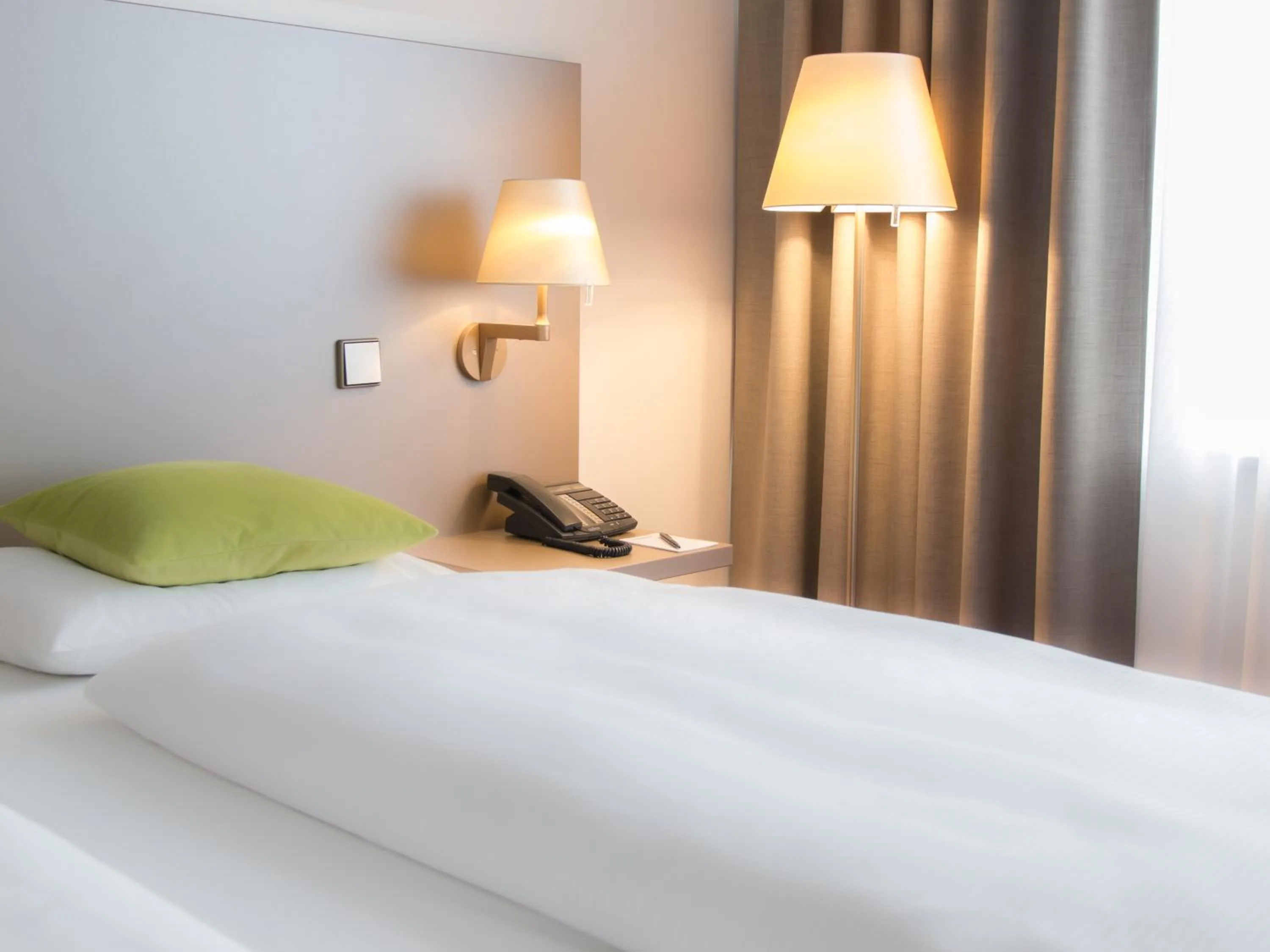 Photo of the whole room in Lindner Hotel Cottbus