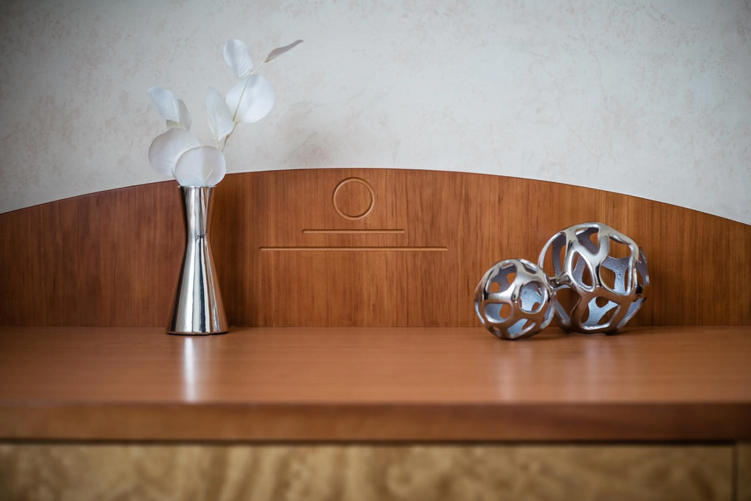 hair dresser in Lindner Hotel Cottbus