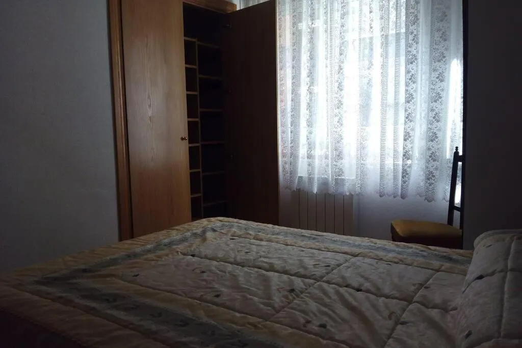 Bed in APARTAMENTO CONGRESO