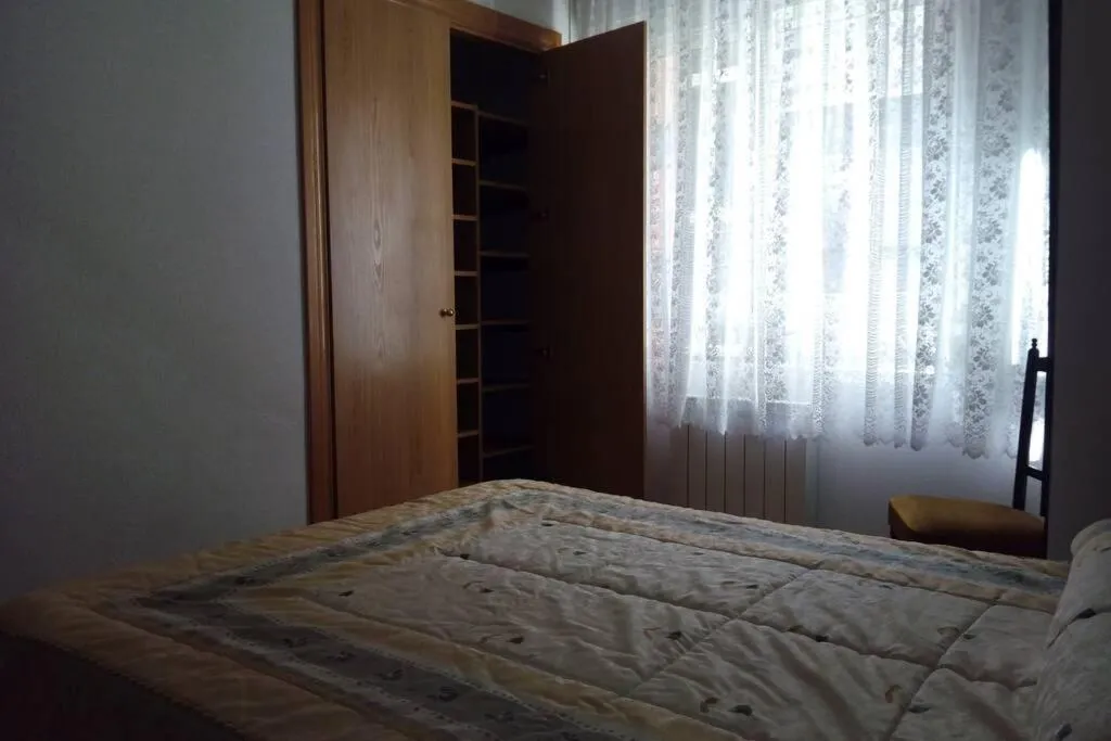 Bed in APARTAMENTO CONGRESO