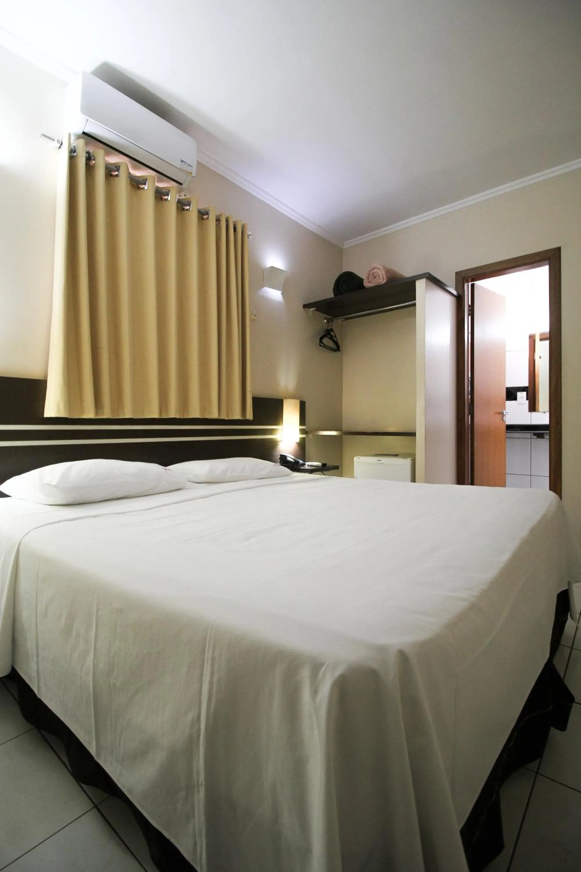 Bedroom, Bed in Pousada Água Eterna